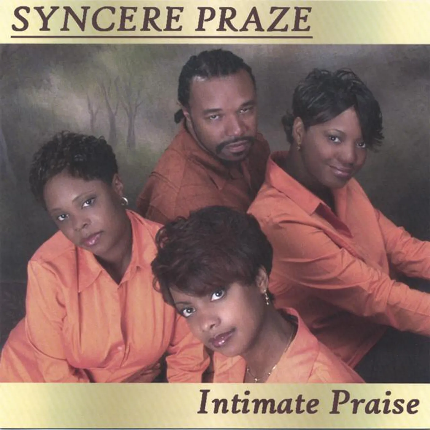 Syncere Praze Brand Page