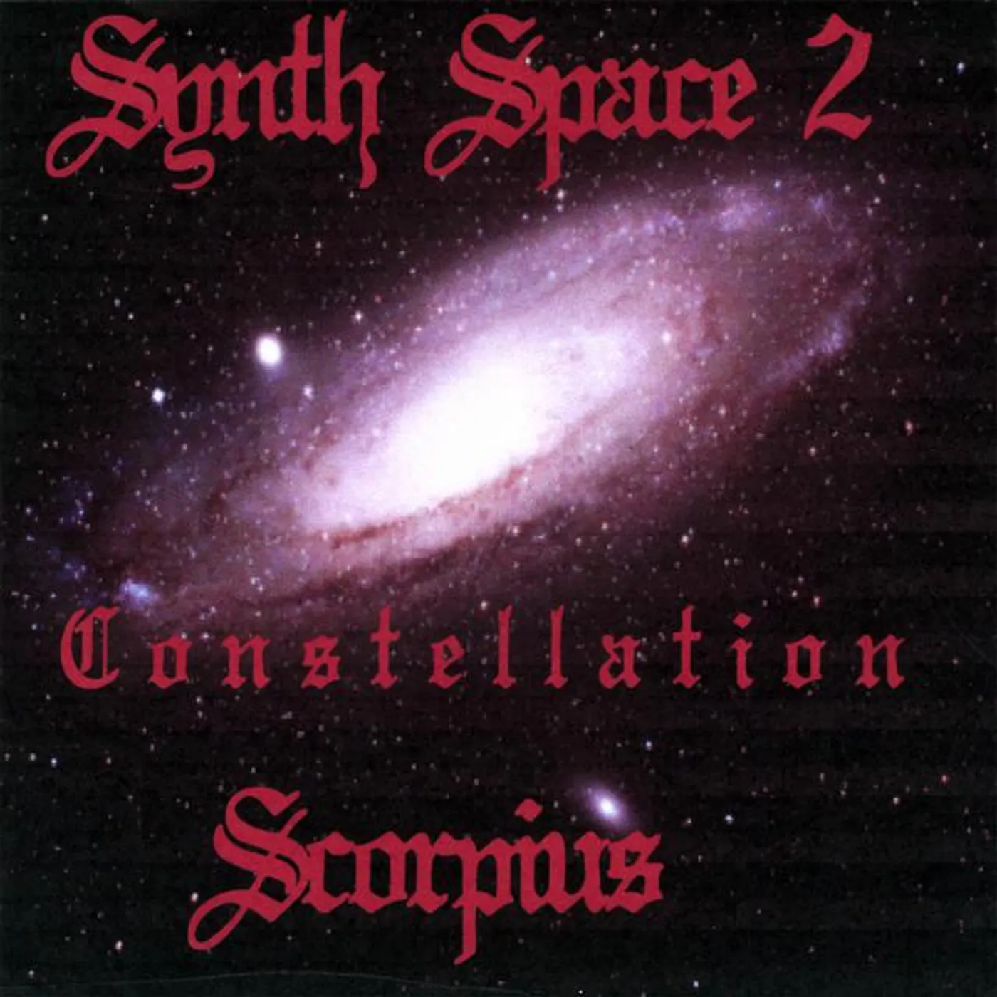 Synth Space 2