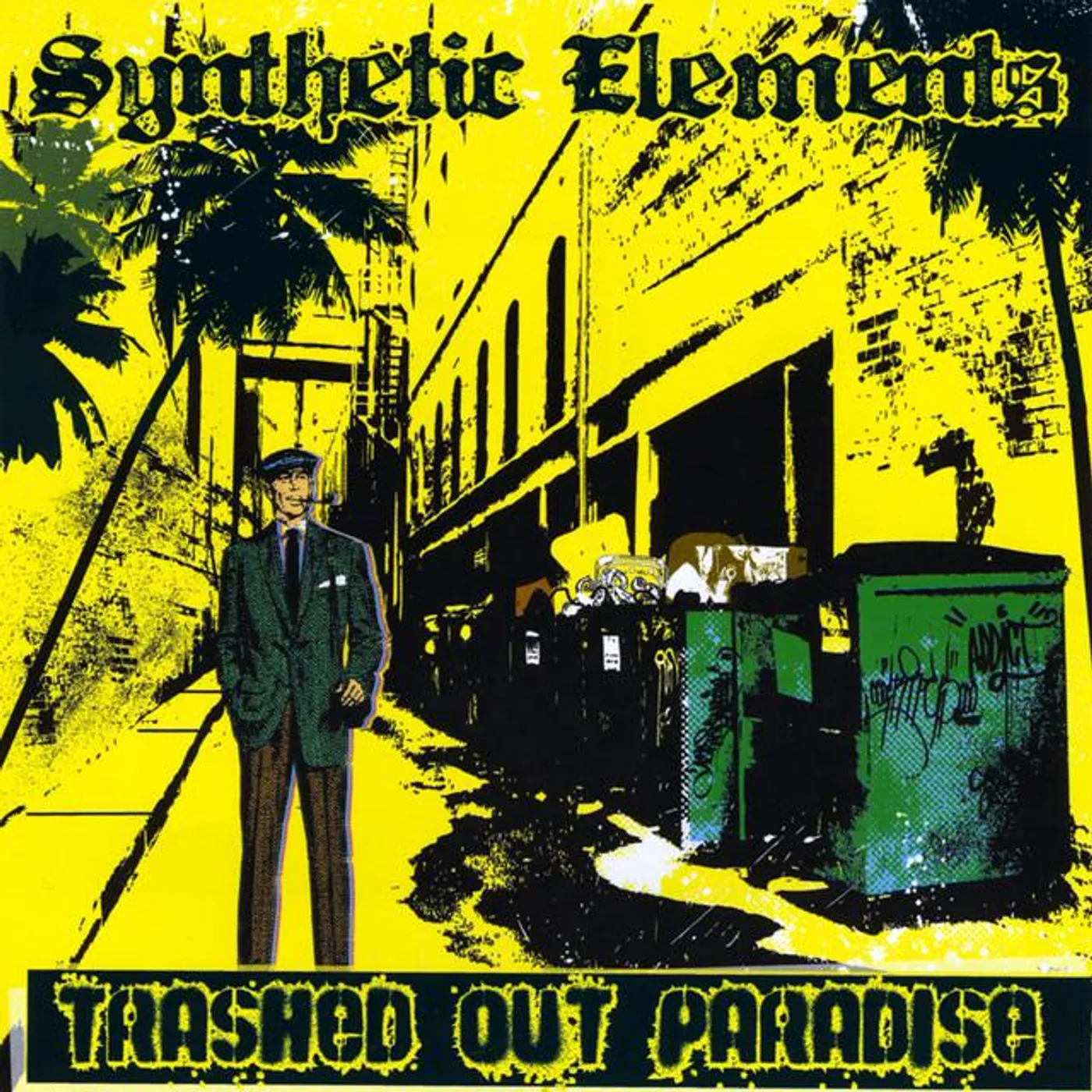 Synthetic Elements Brand Page