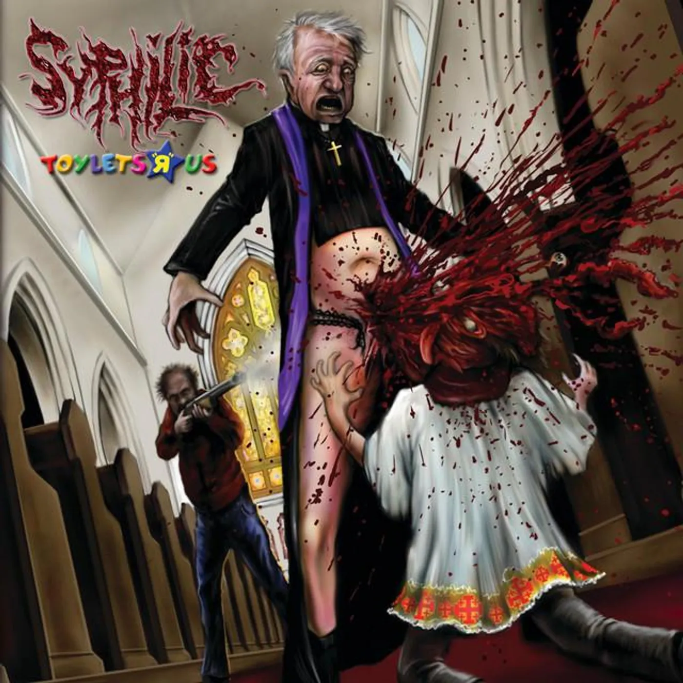 Syphilic