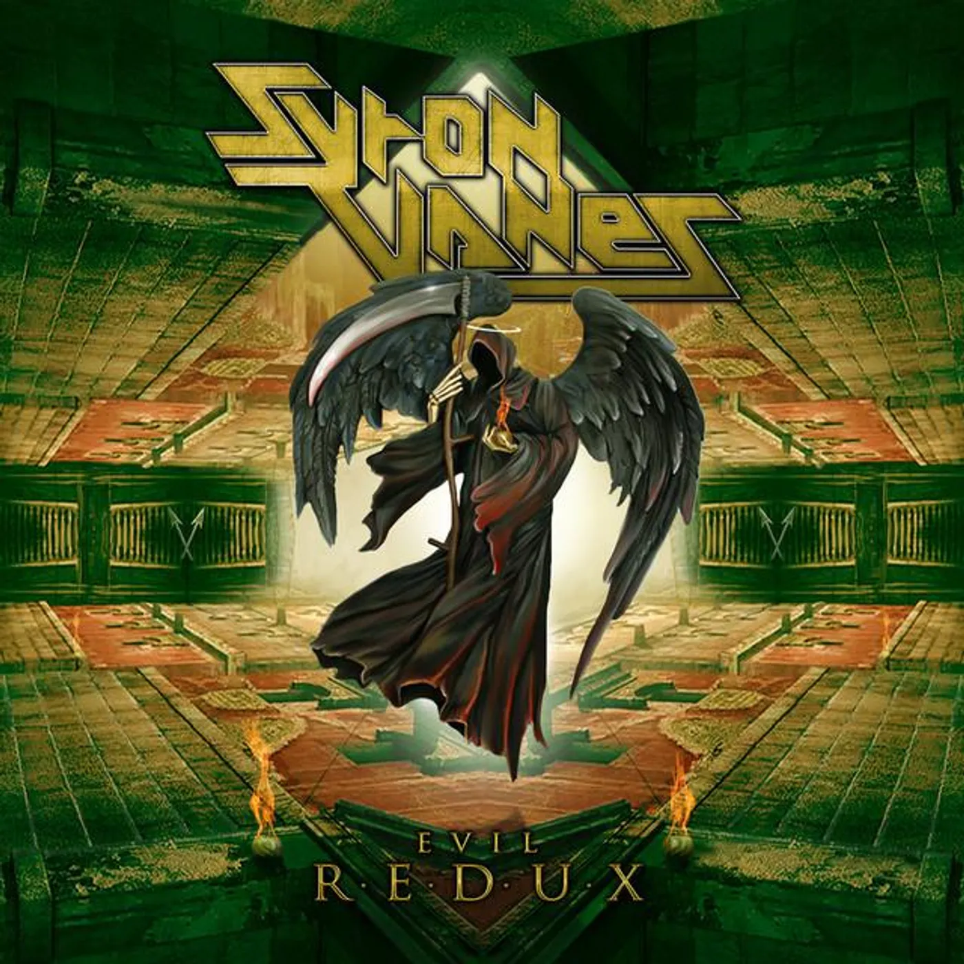 Syron Vanes Brand Page
