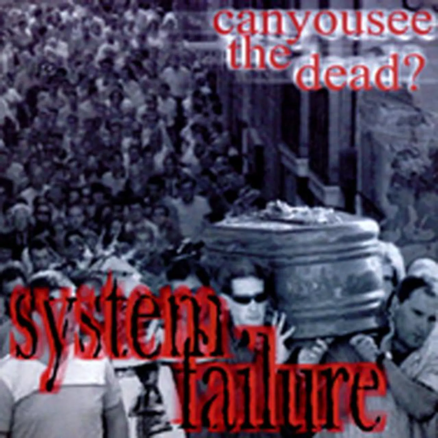 System Failure Brand Page