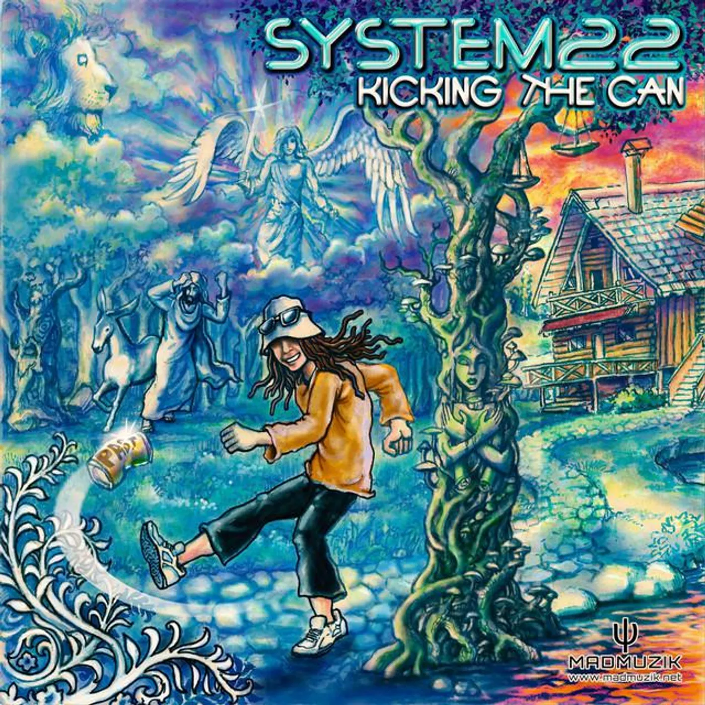 System22 Brand Page