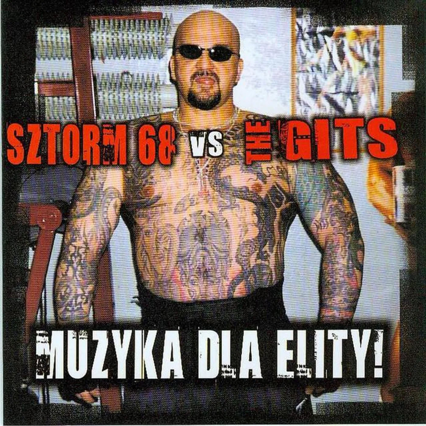Sztorm 68 vs The Gits