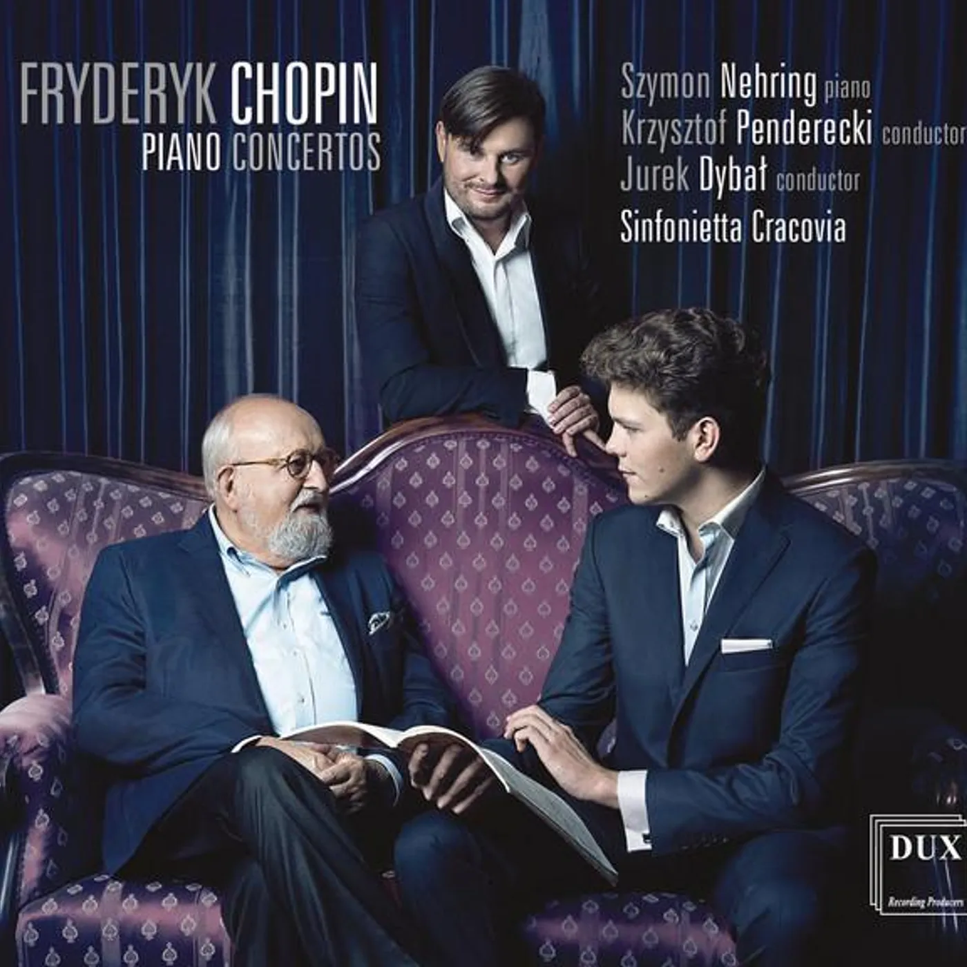 Szymon Nehring Brand Page