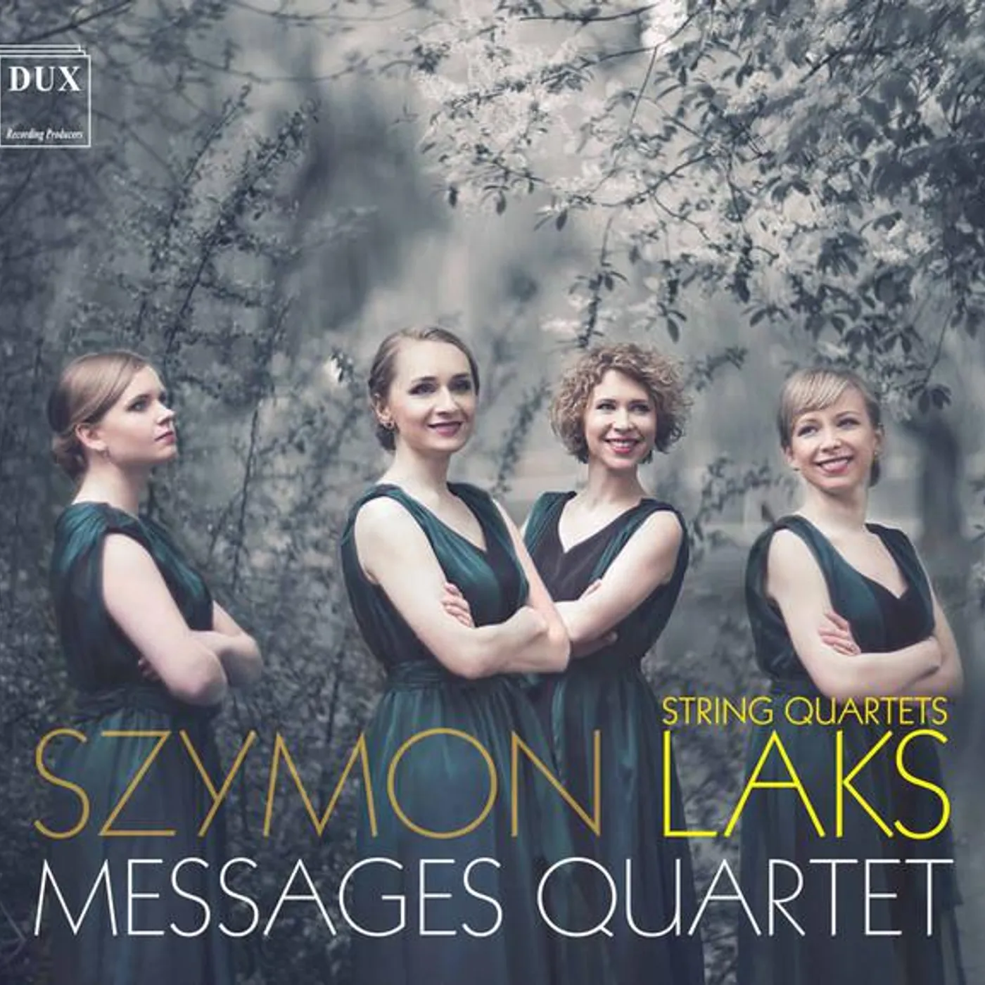 Szymon Laks Brand Page
