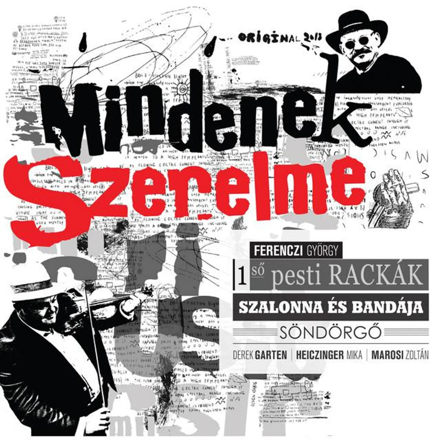 Szalonna és bandája