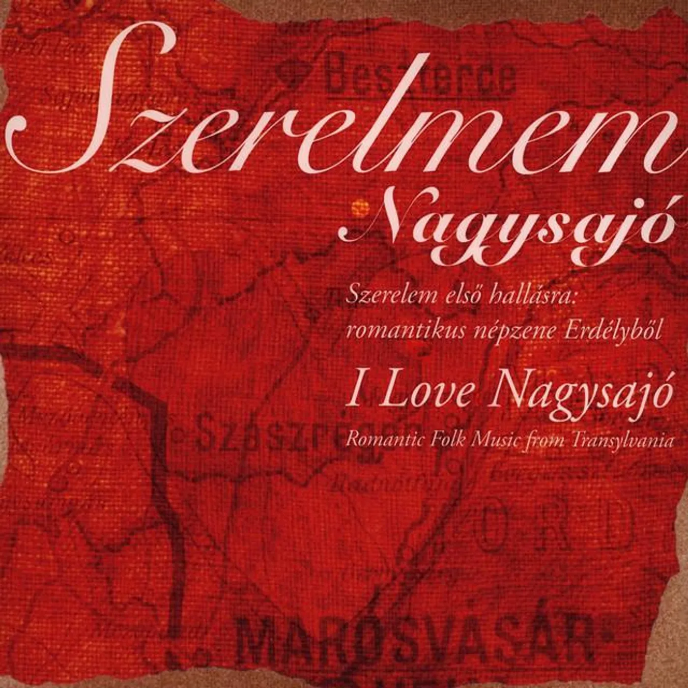 Szerelmem Nagysajó
