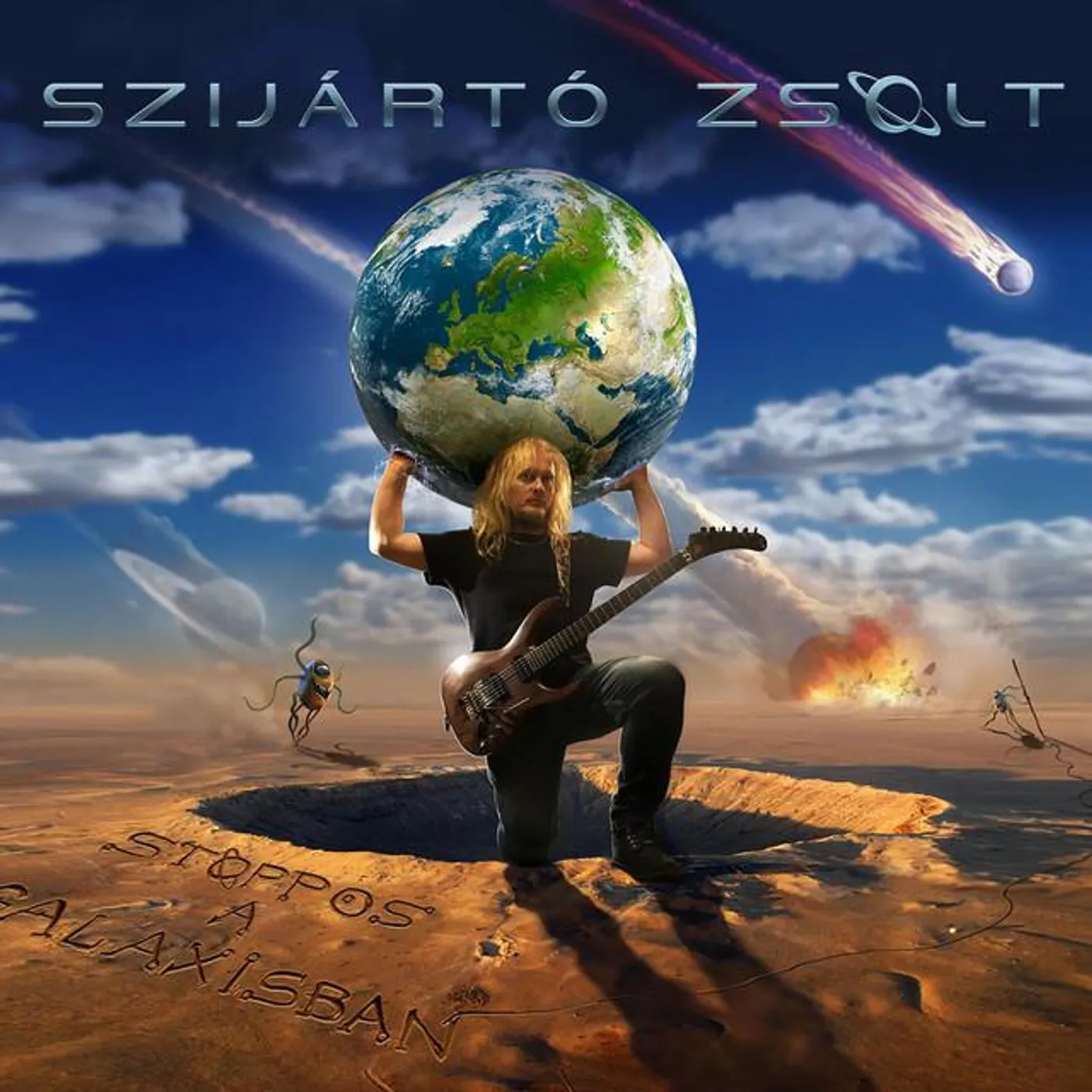 Szijártó Zsolt