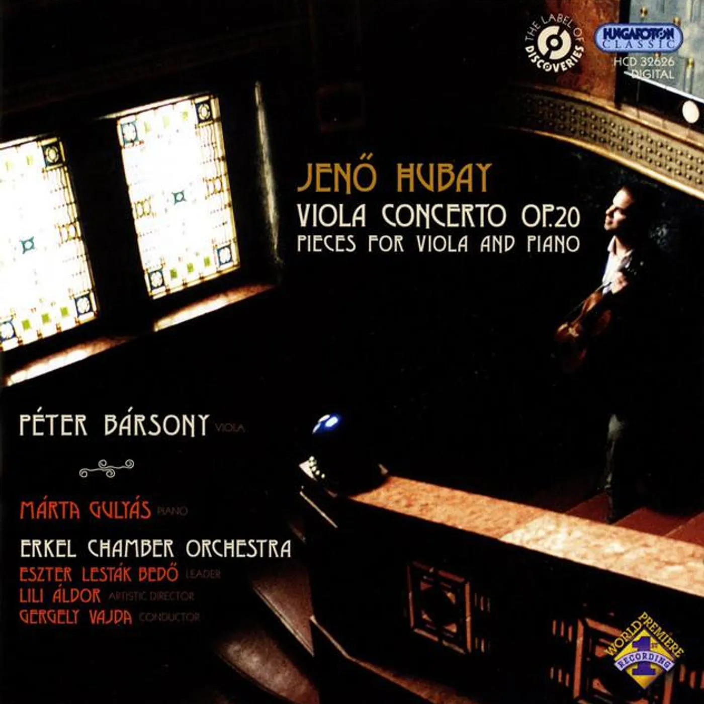 Péter Bársony Brand Page