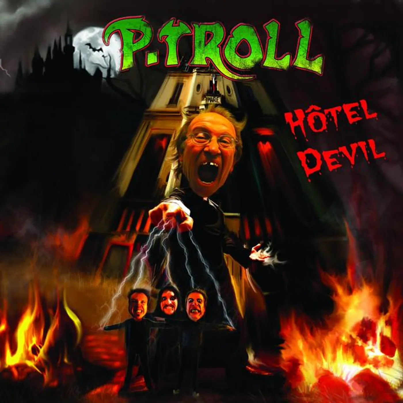 P-Troll