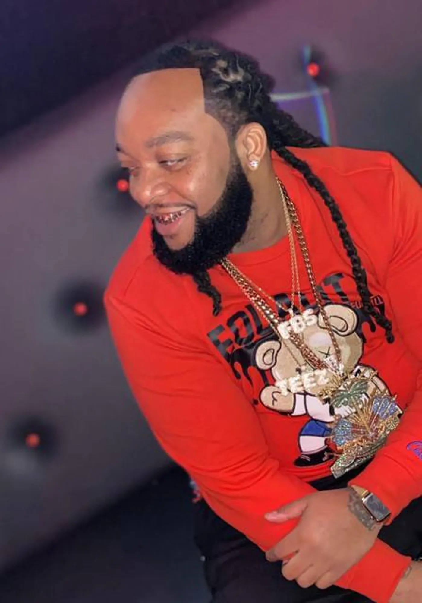 P.A. Teezy