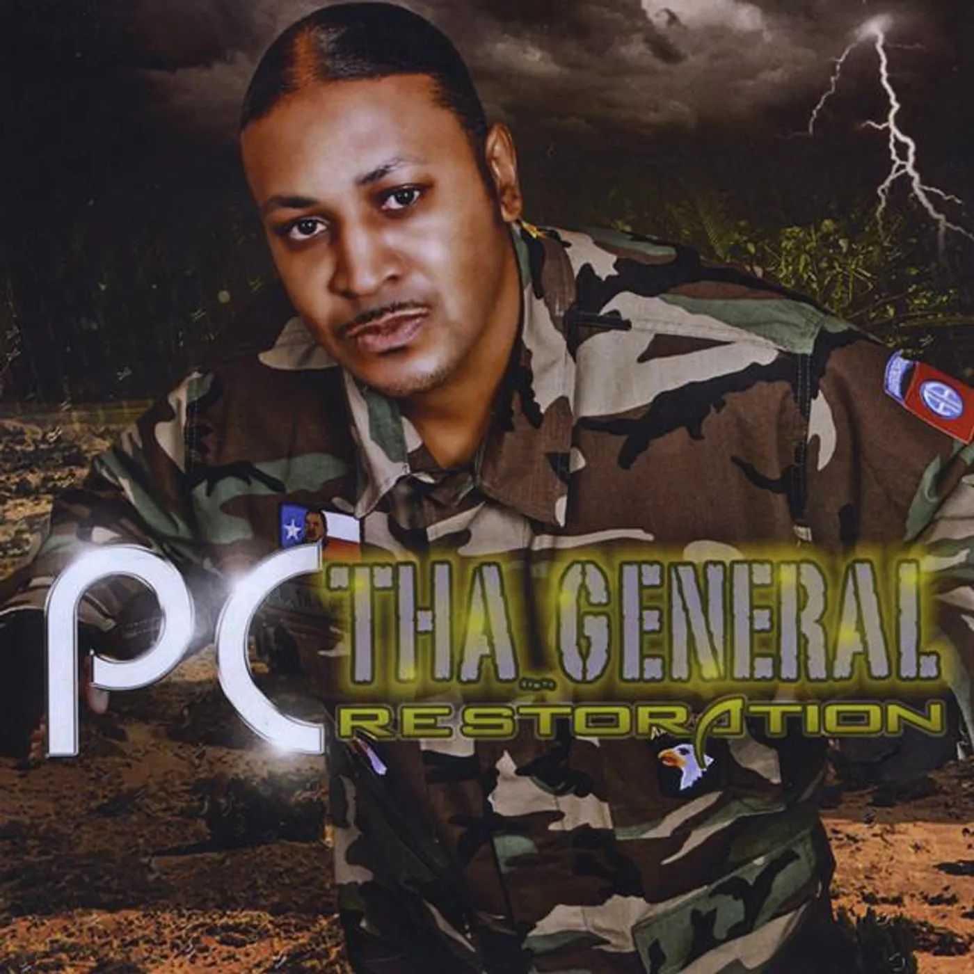P.C. Tha General Brand Page