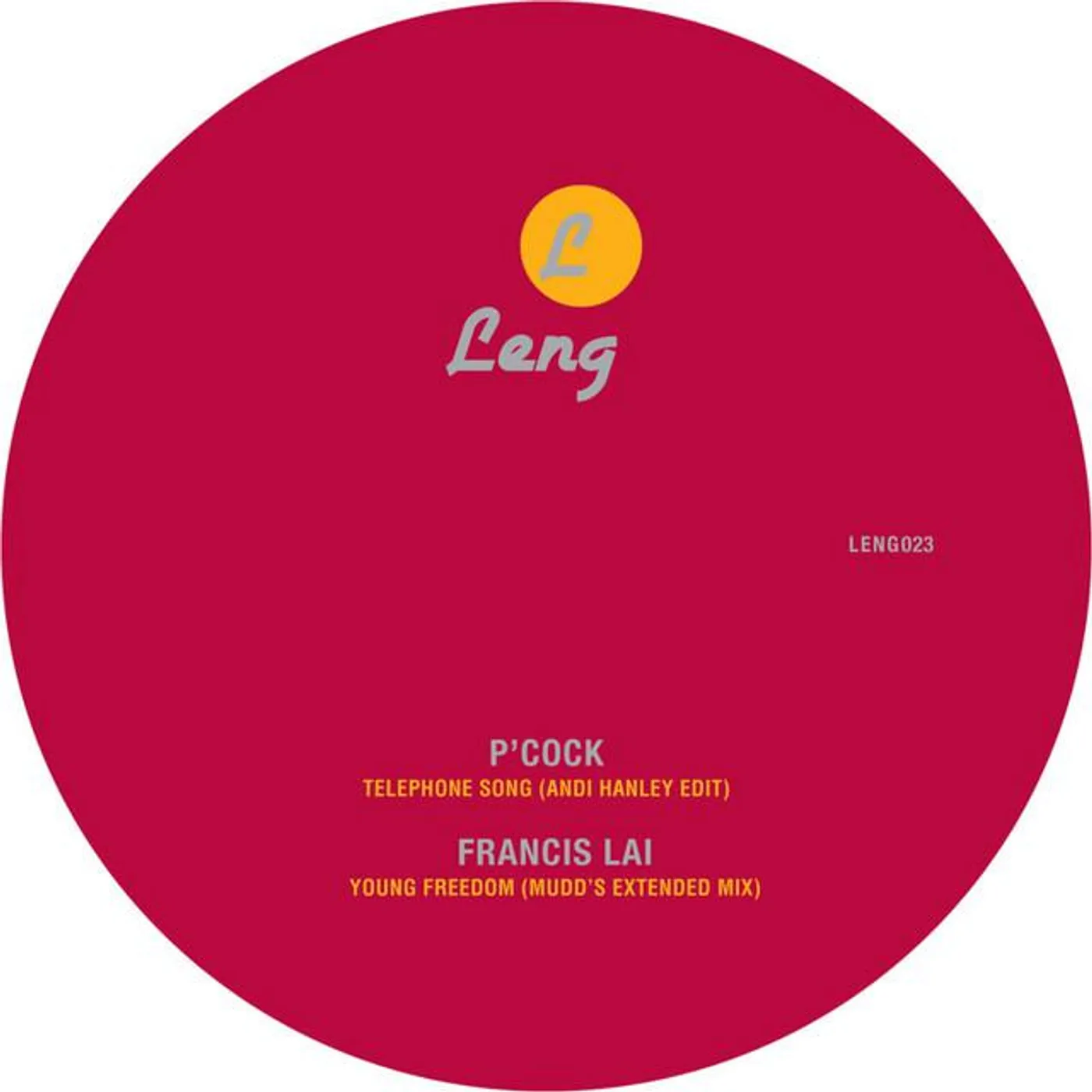 P.Cock Brand Page
