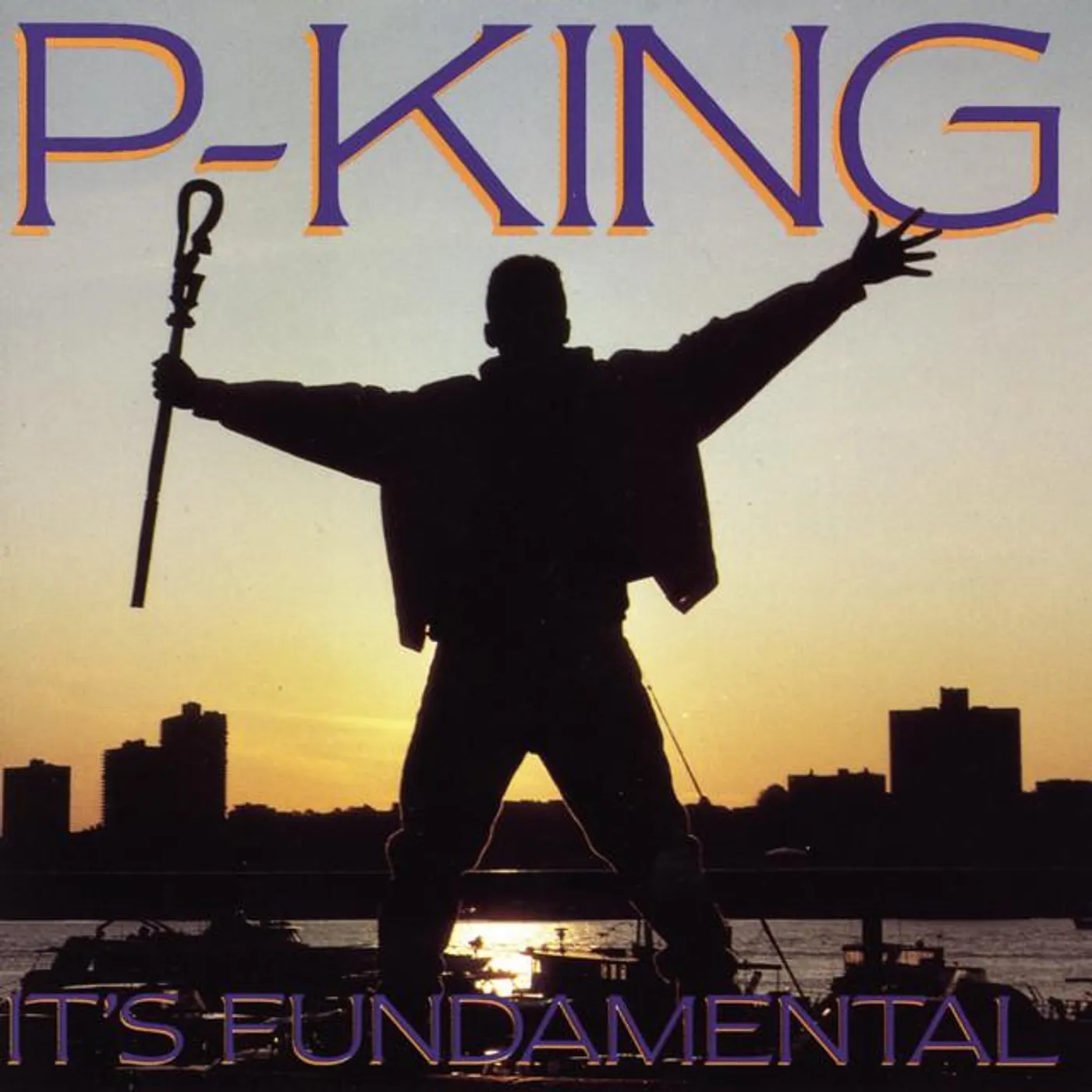 P KING