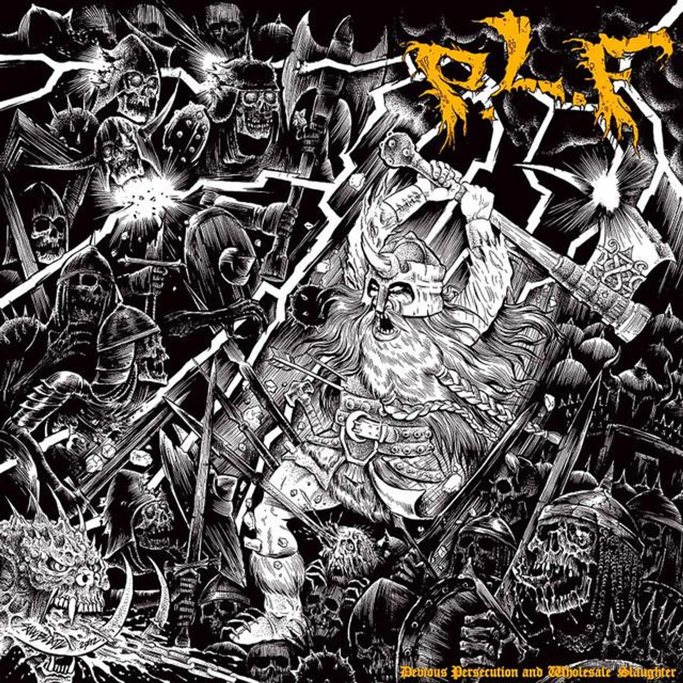 P.L.F. Brand Page