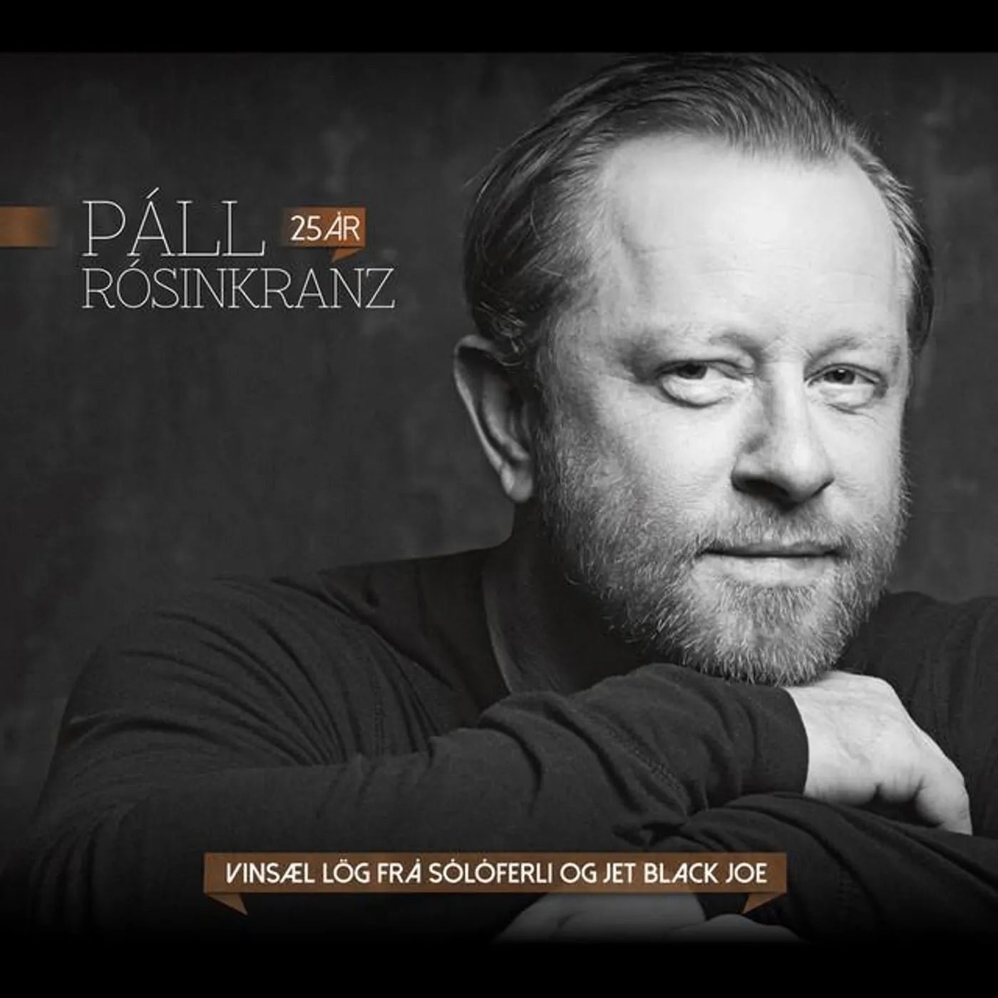 Páll Rósinkranz Brand Page