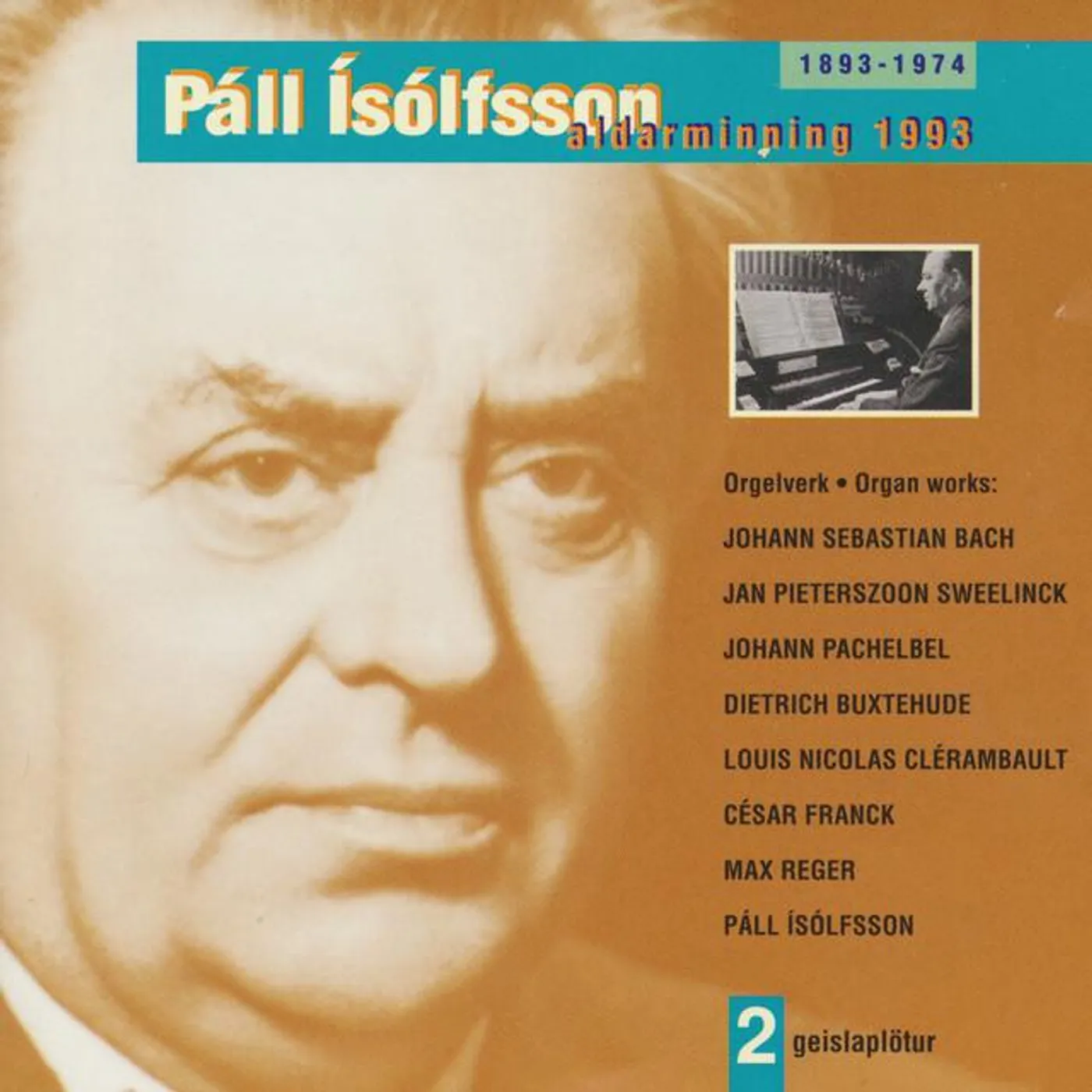 Páll Ísólfsson