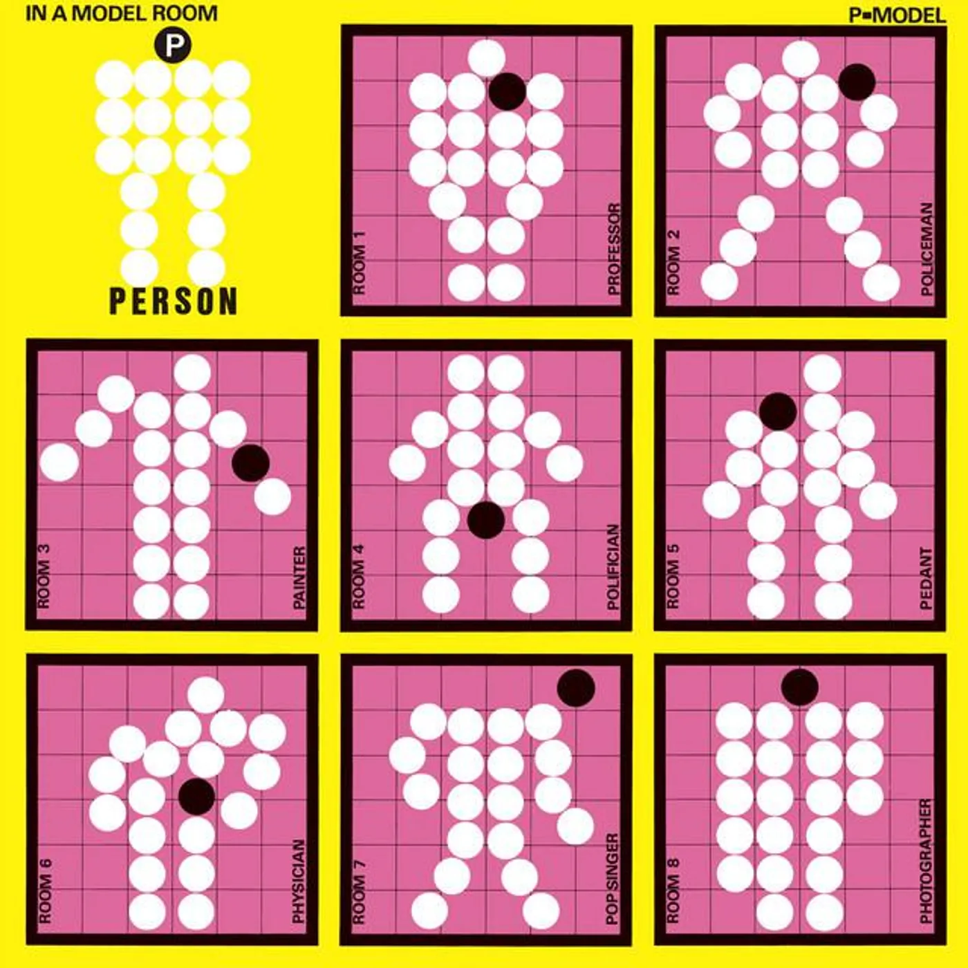 P-MODEL Brand Page