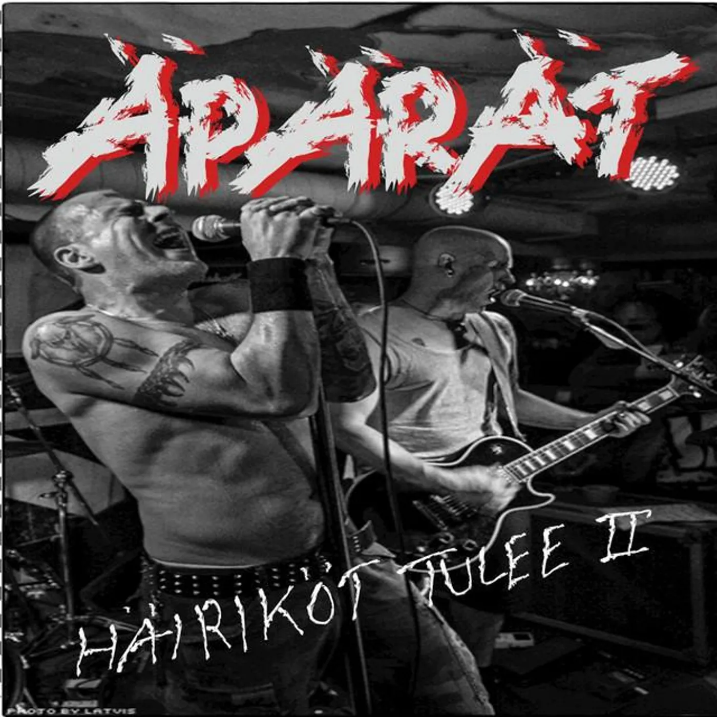 ÄPÄRÄT Brand Page