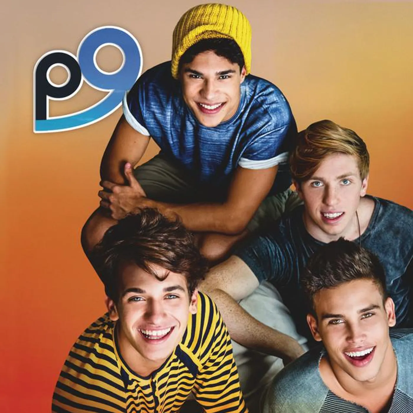 P9 Brand Page