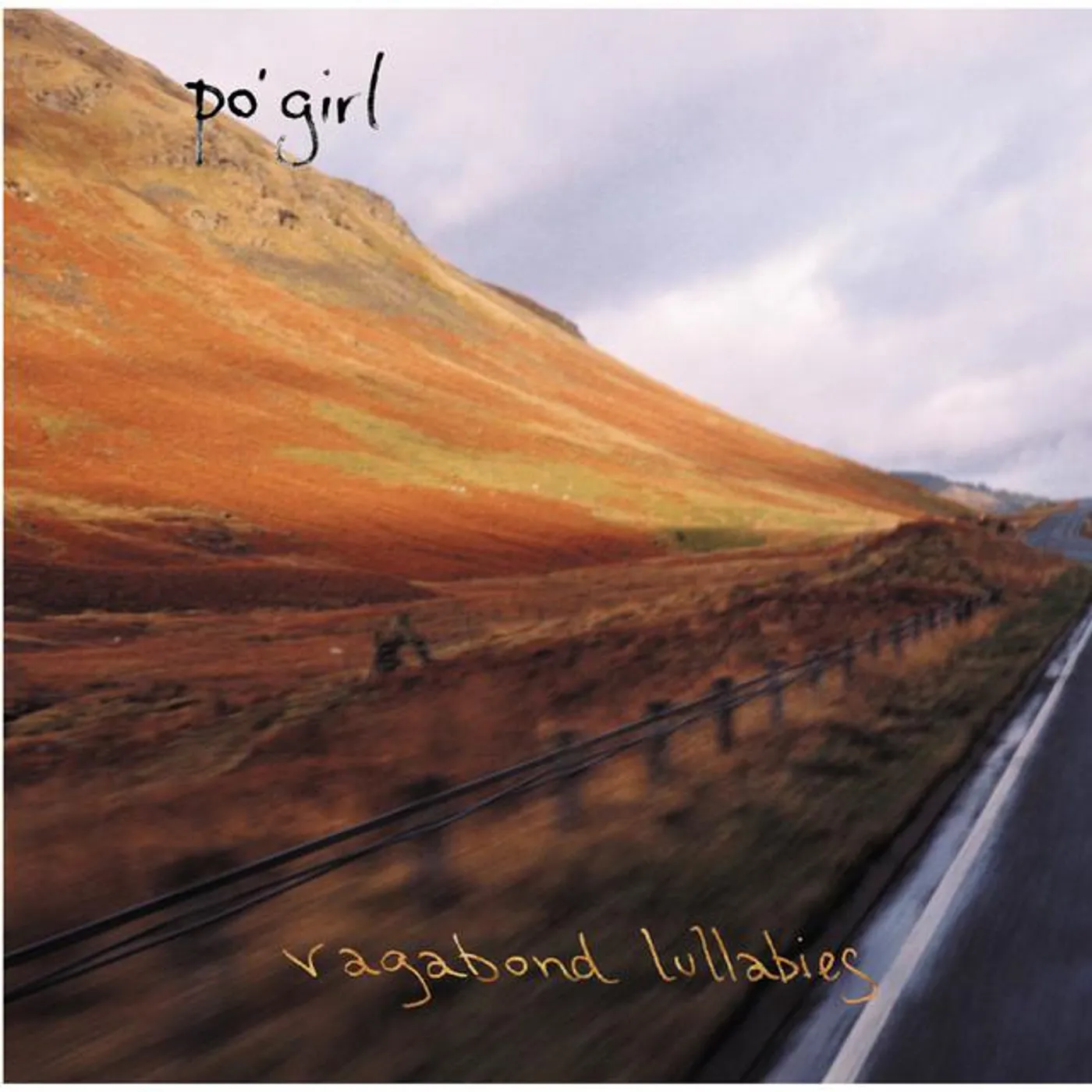 Po' Girl Brand Page
