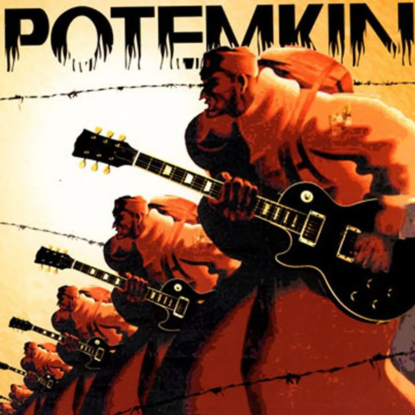 Potemkin Brand Page