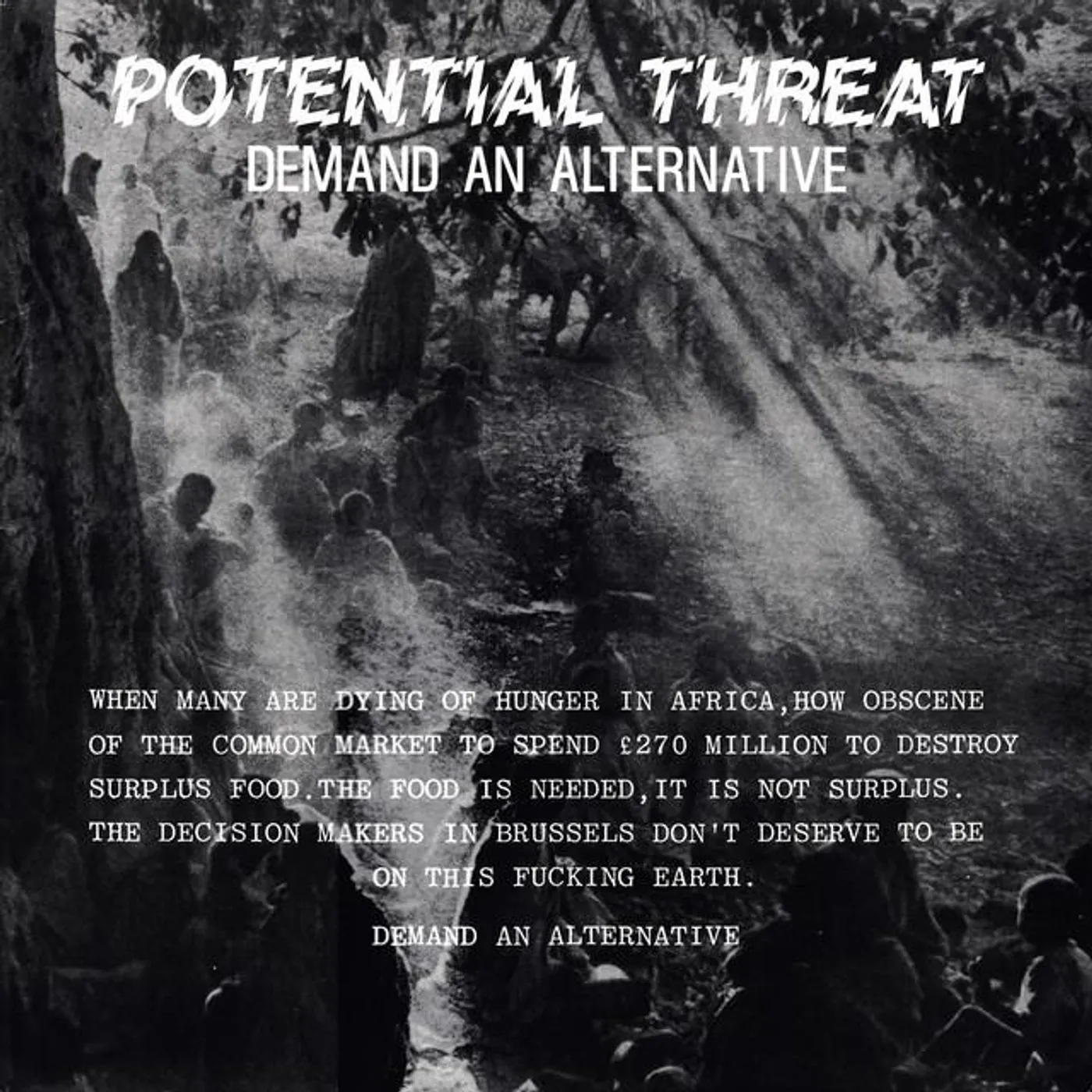 Potential Threat Brand Page