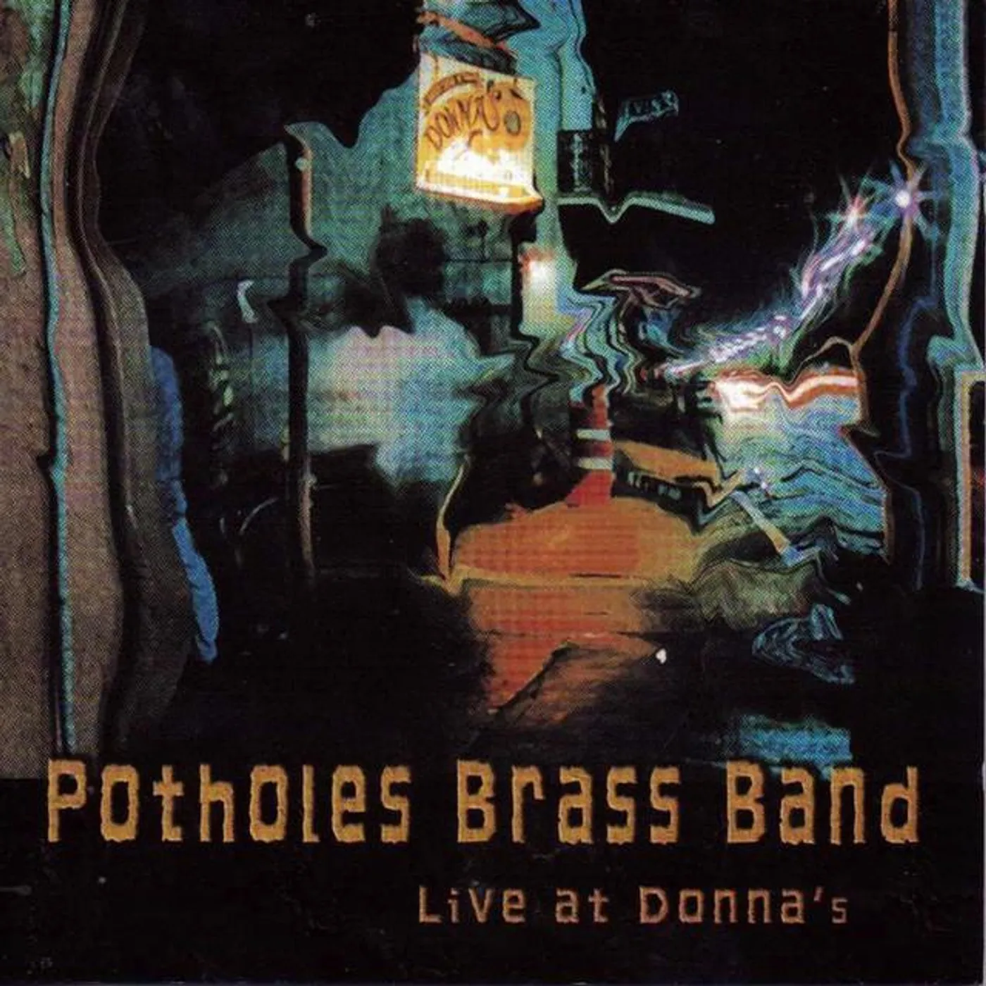 Potholes Brass Band