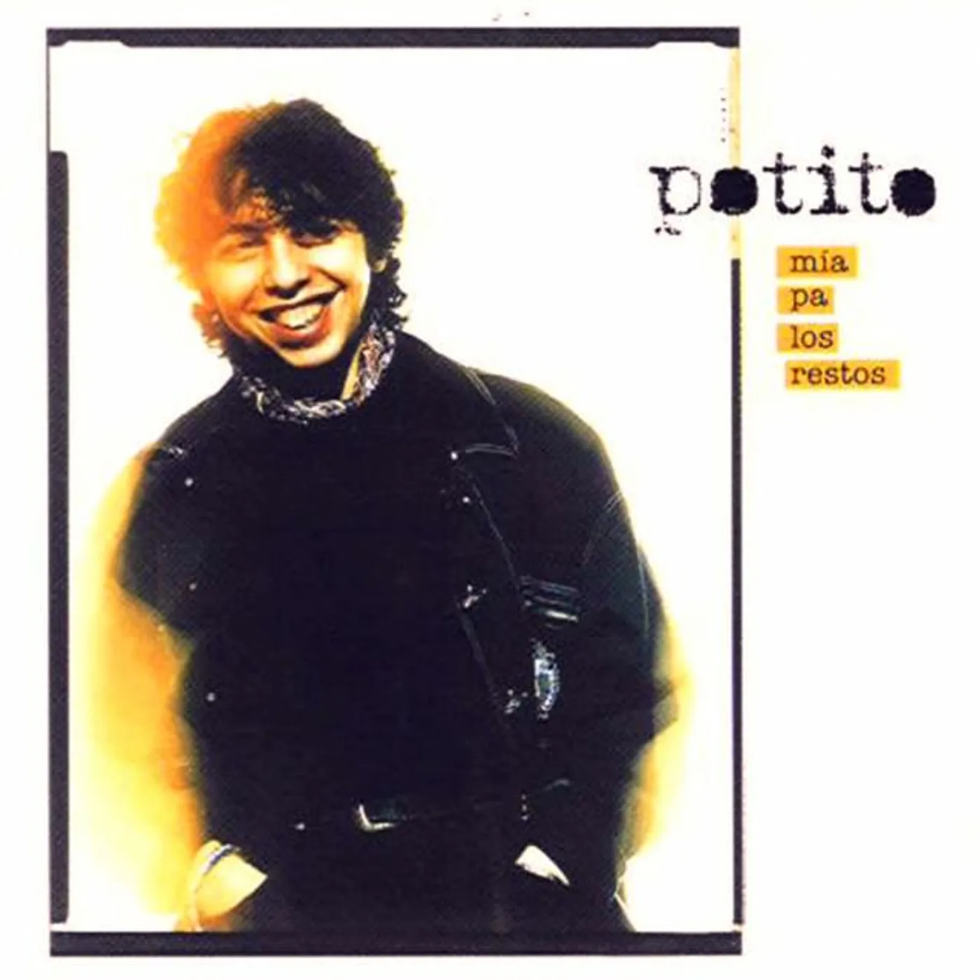Potito Brand Page