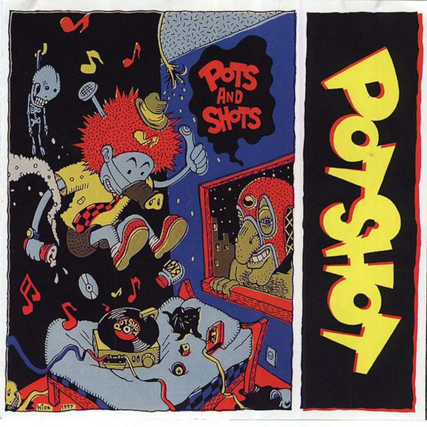 Potshot Brand Page