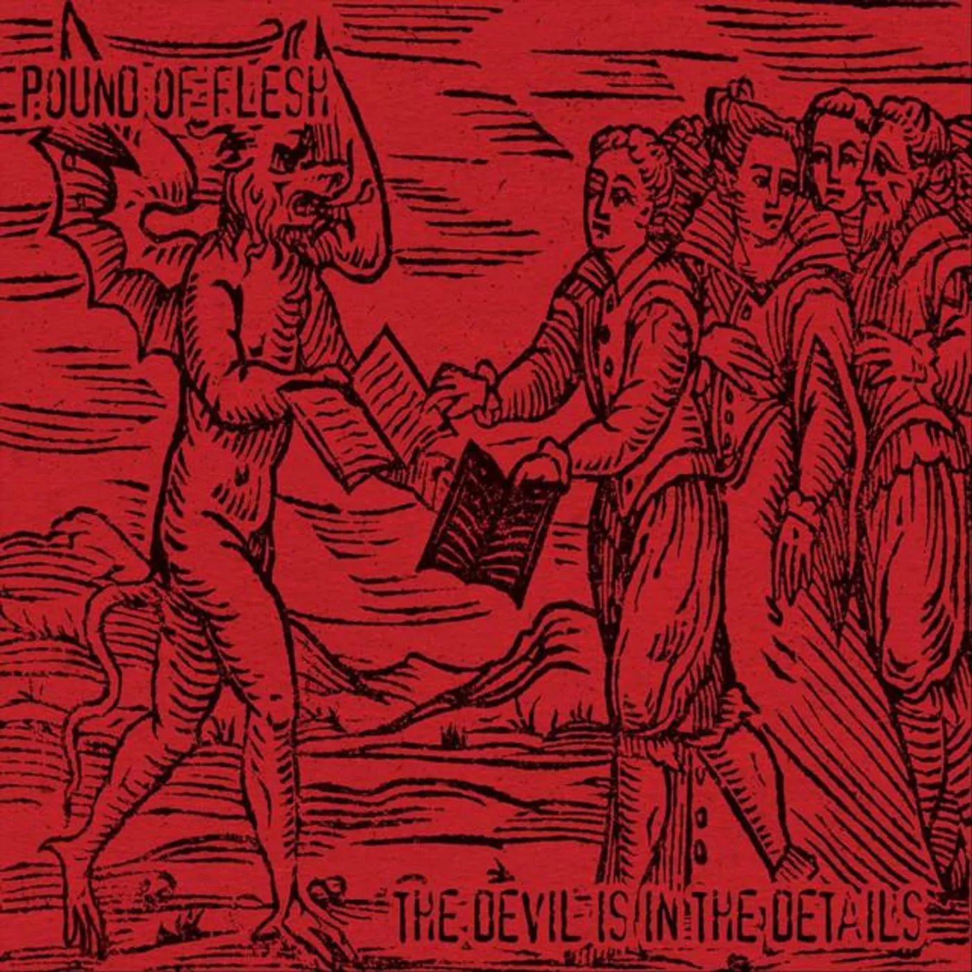 Pound of Flesh