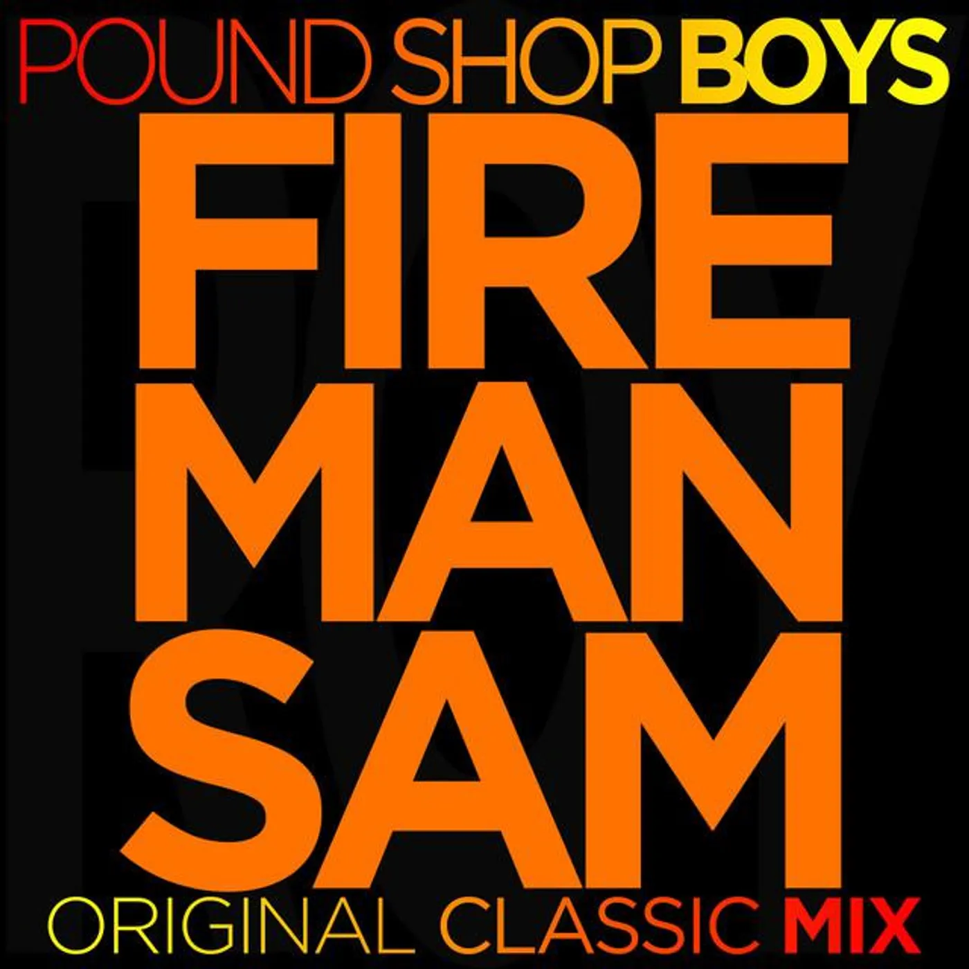 Pound Shop Boys