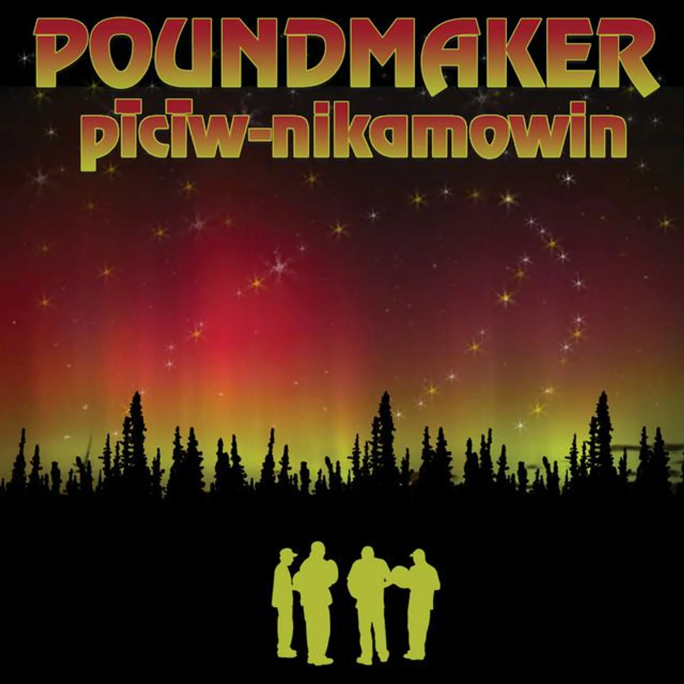 Poundmaker