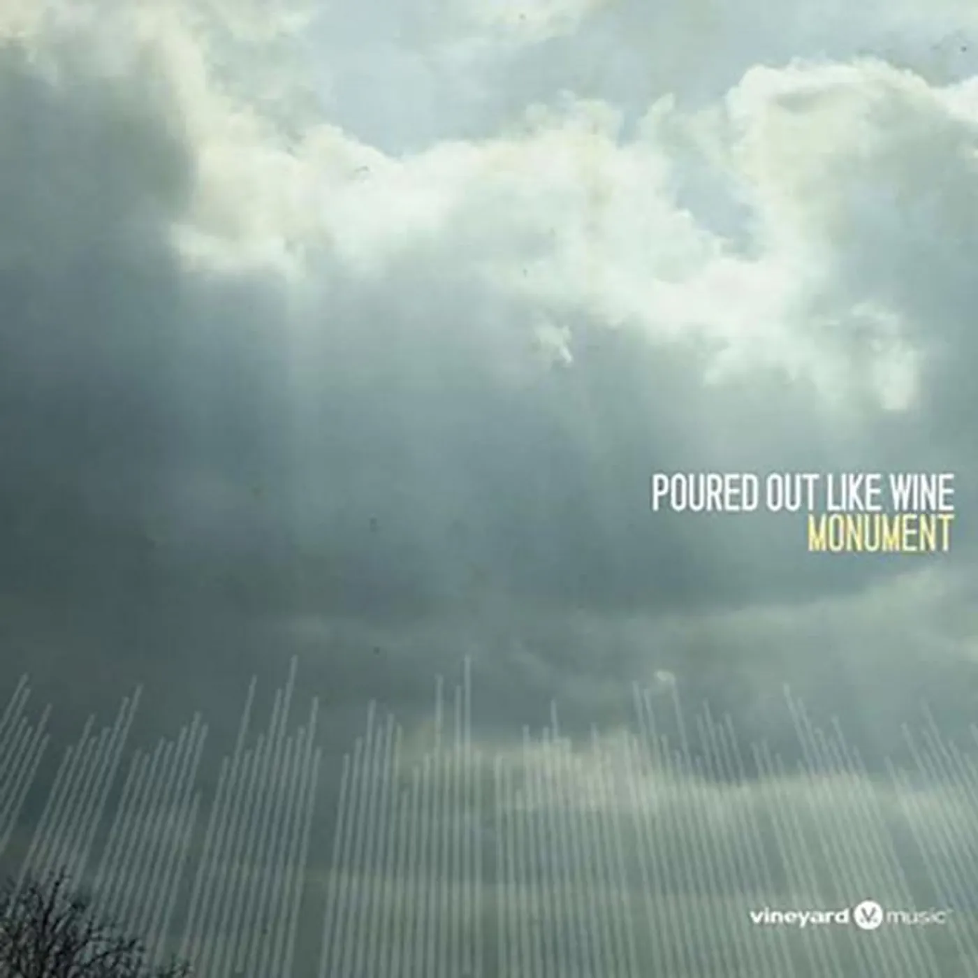 Poured Out Like Wine