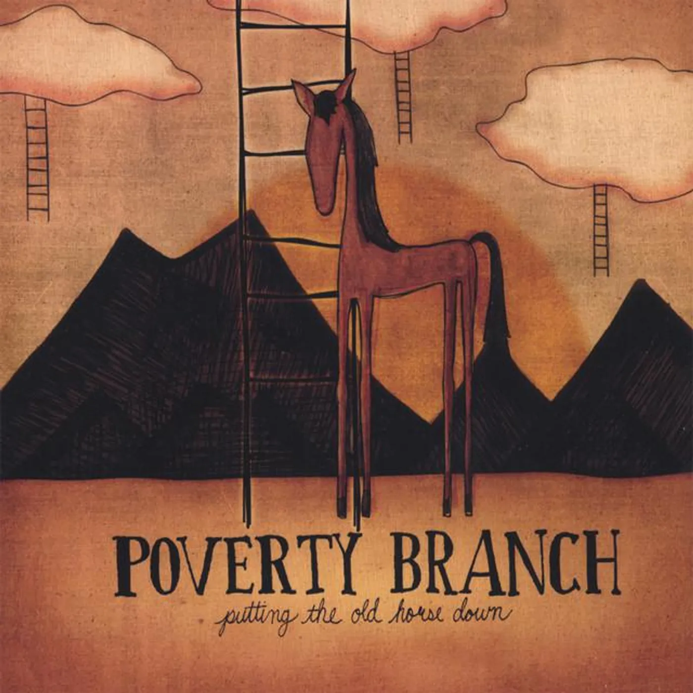 Poverty Branch Brand Page