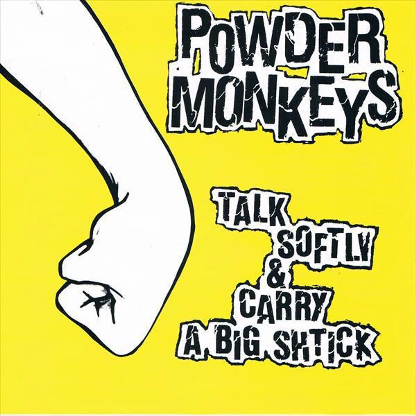 Powder Monkeys Brand Page
