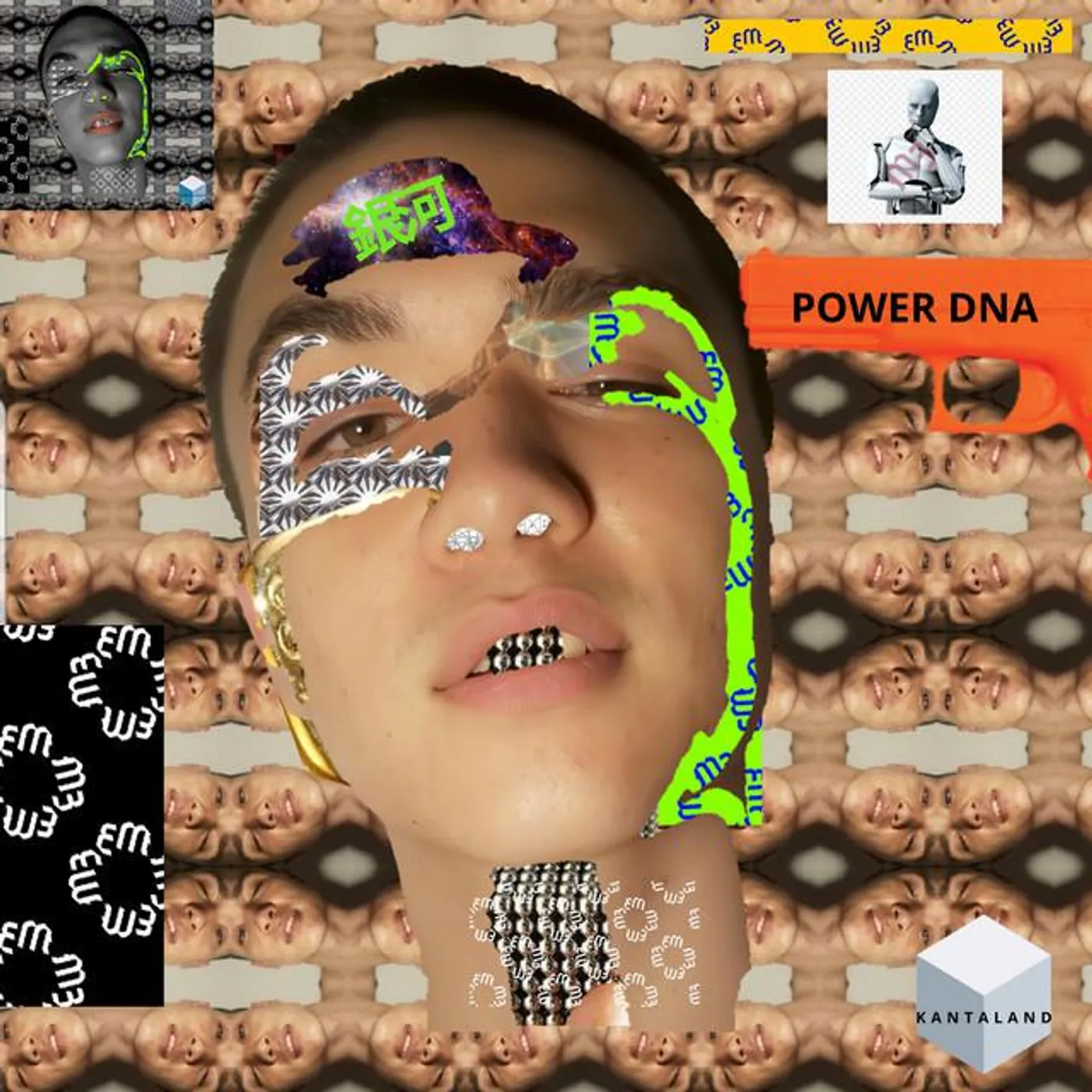Power DNA