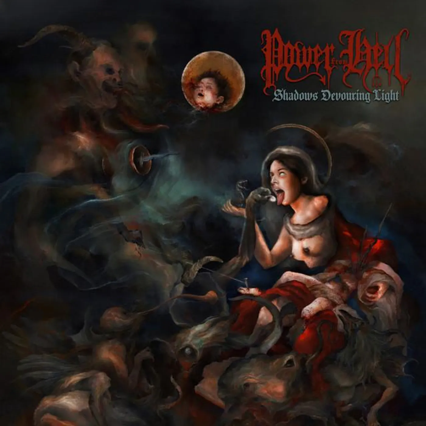 Power From Hell Brand Page