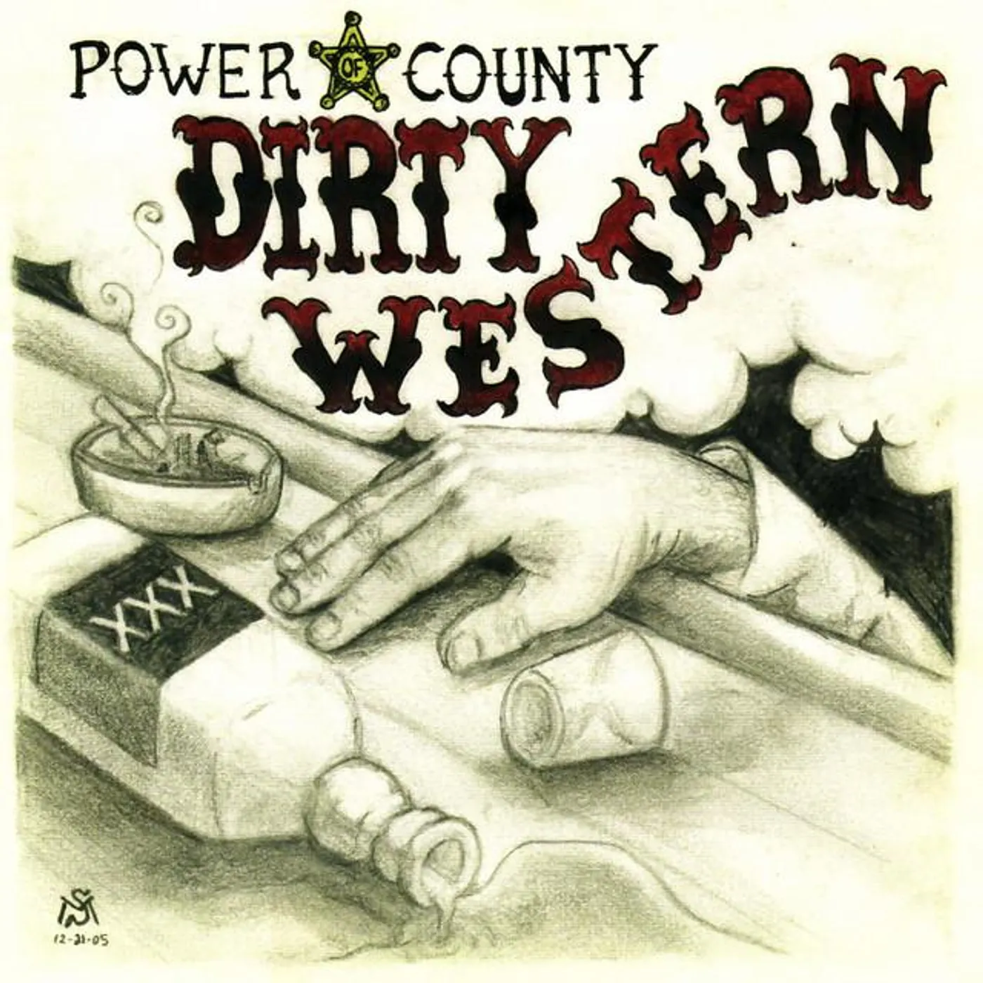 Power Of County Brand Page