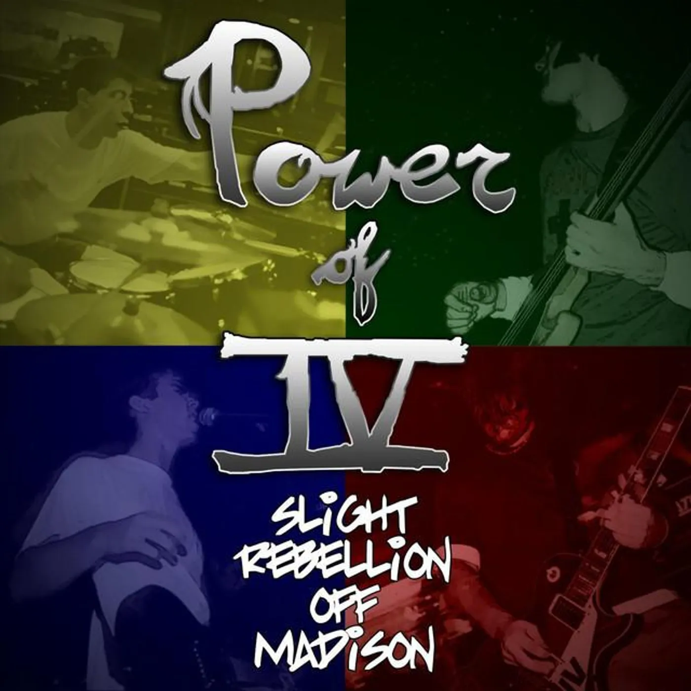 Power of IV