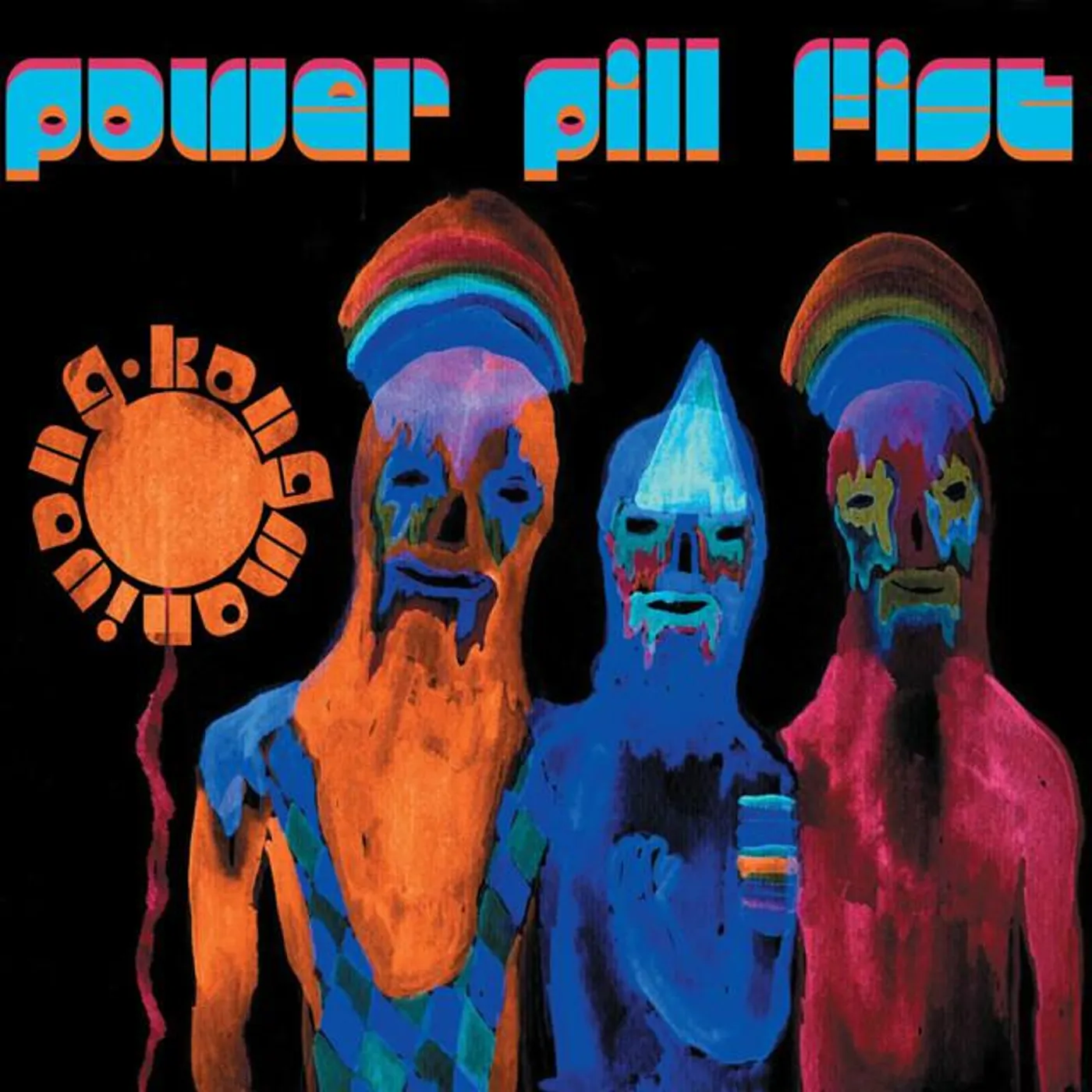 Power Pill Fist