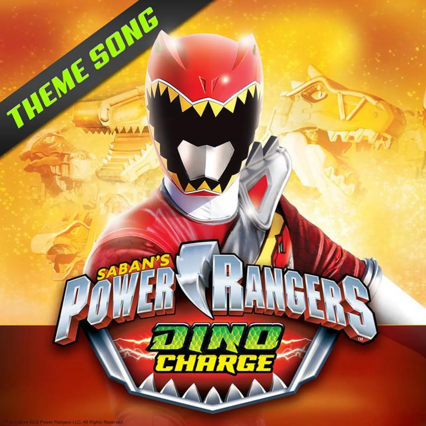 Power Rangers Brand Page