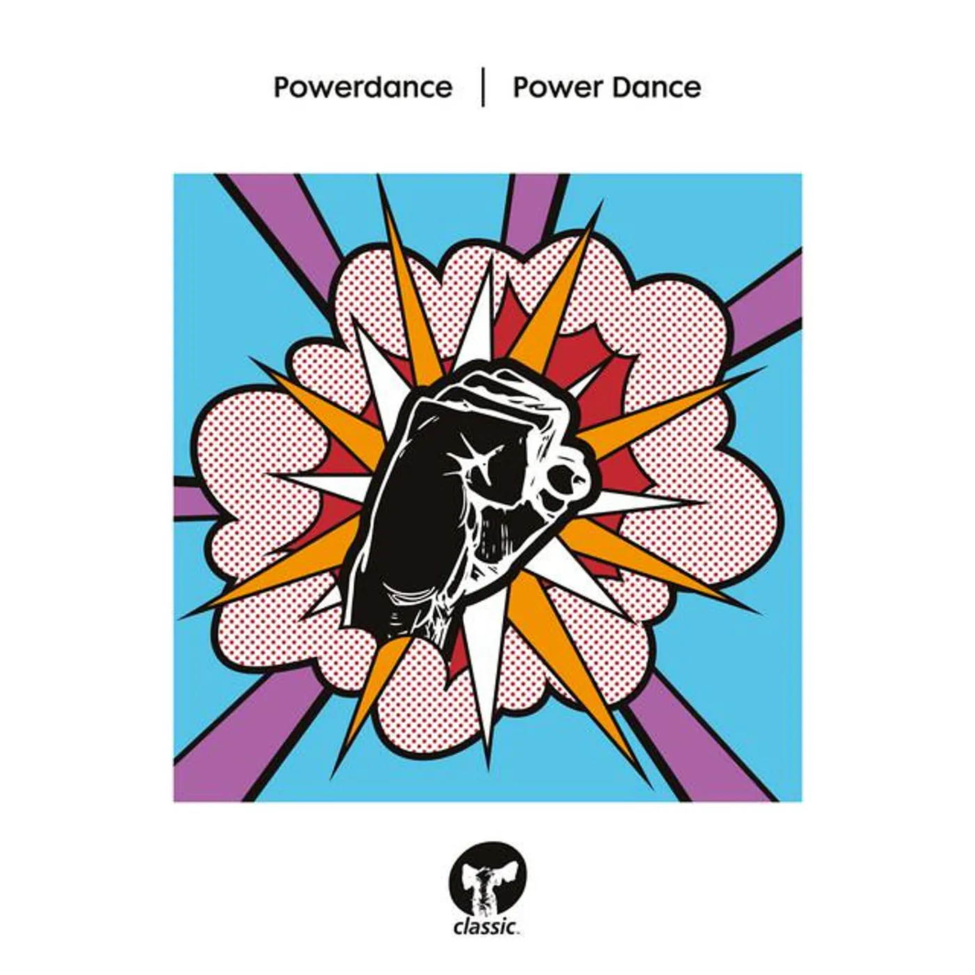 Powerdance Brand Page