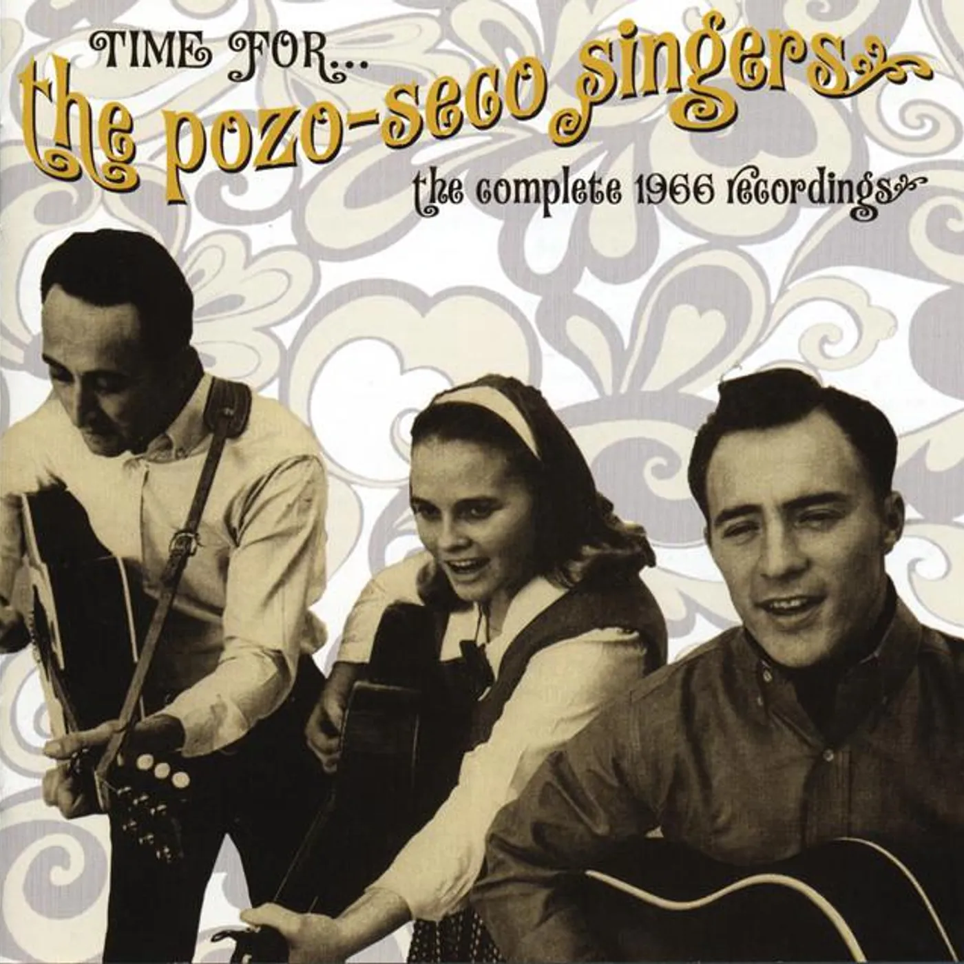 Pozo Seco Singers Brand Page