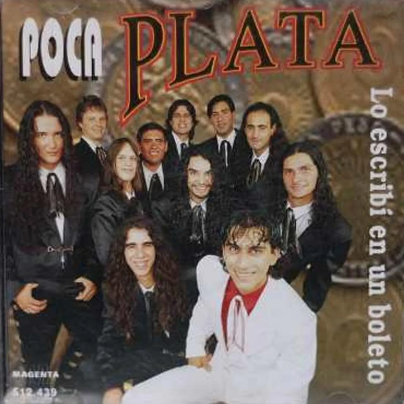 Poca Plata Brand Page