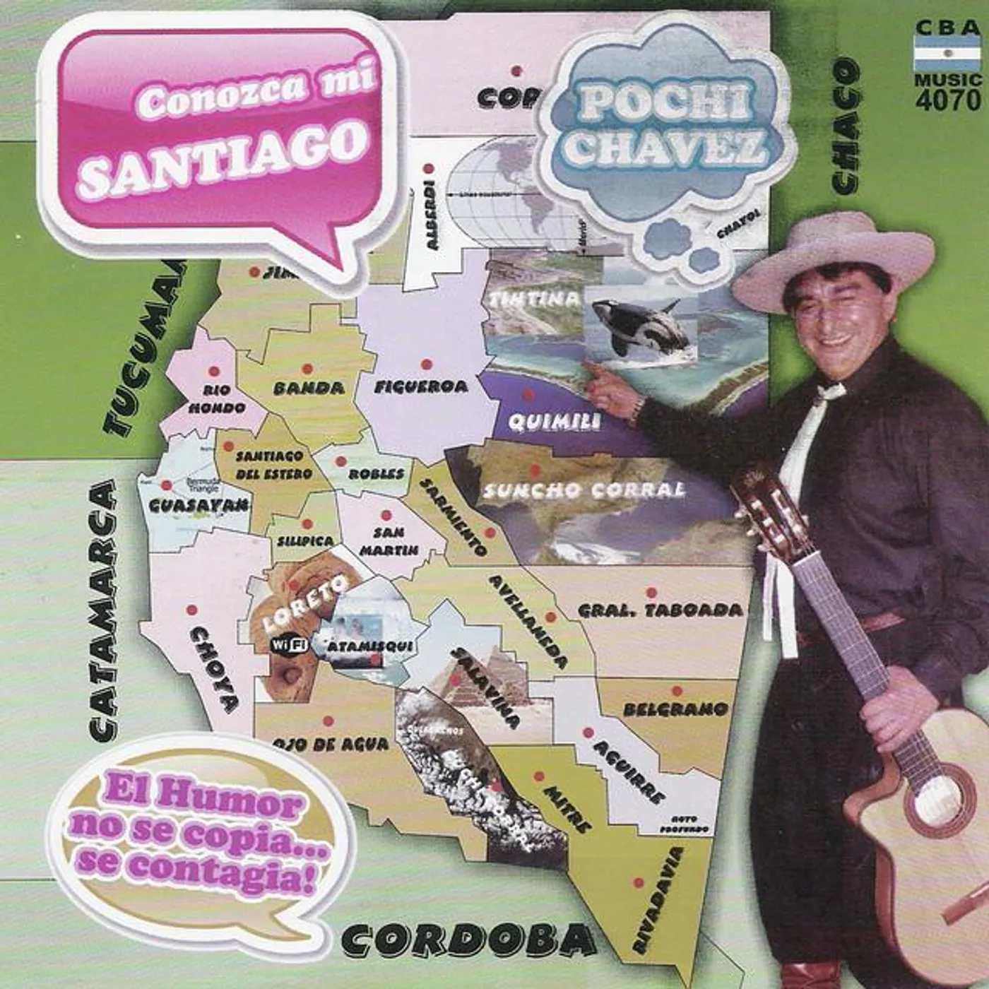 Pochi Chavez
