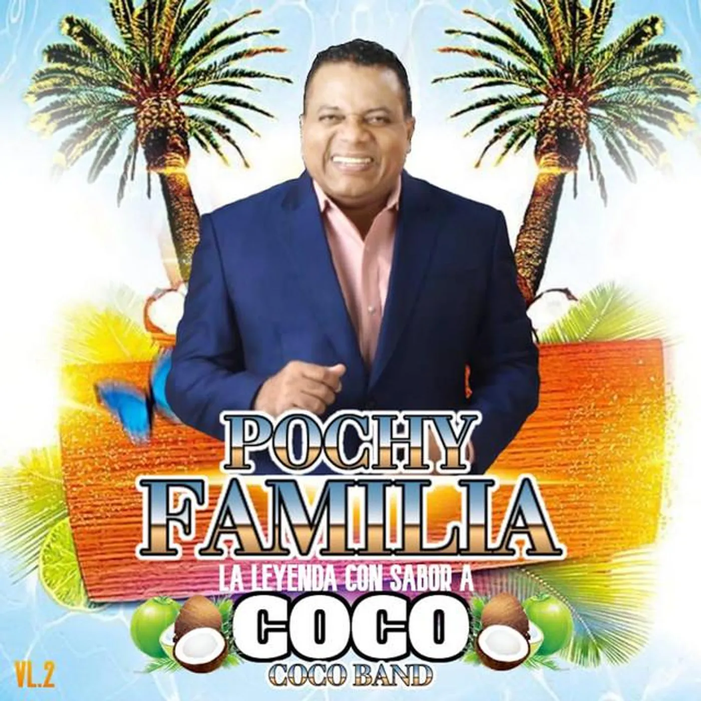 Pochy Familia Y Su Coco Band