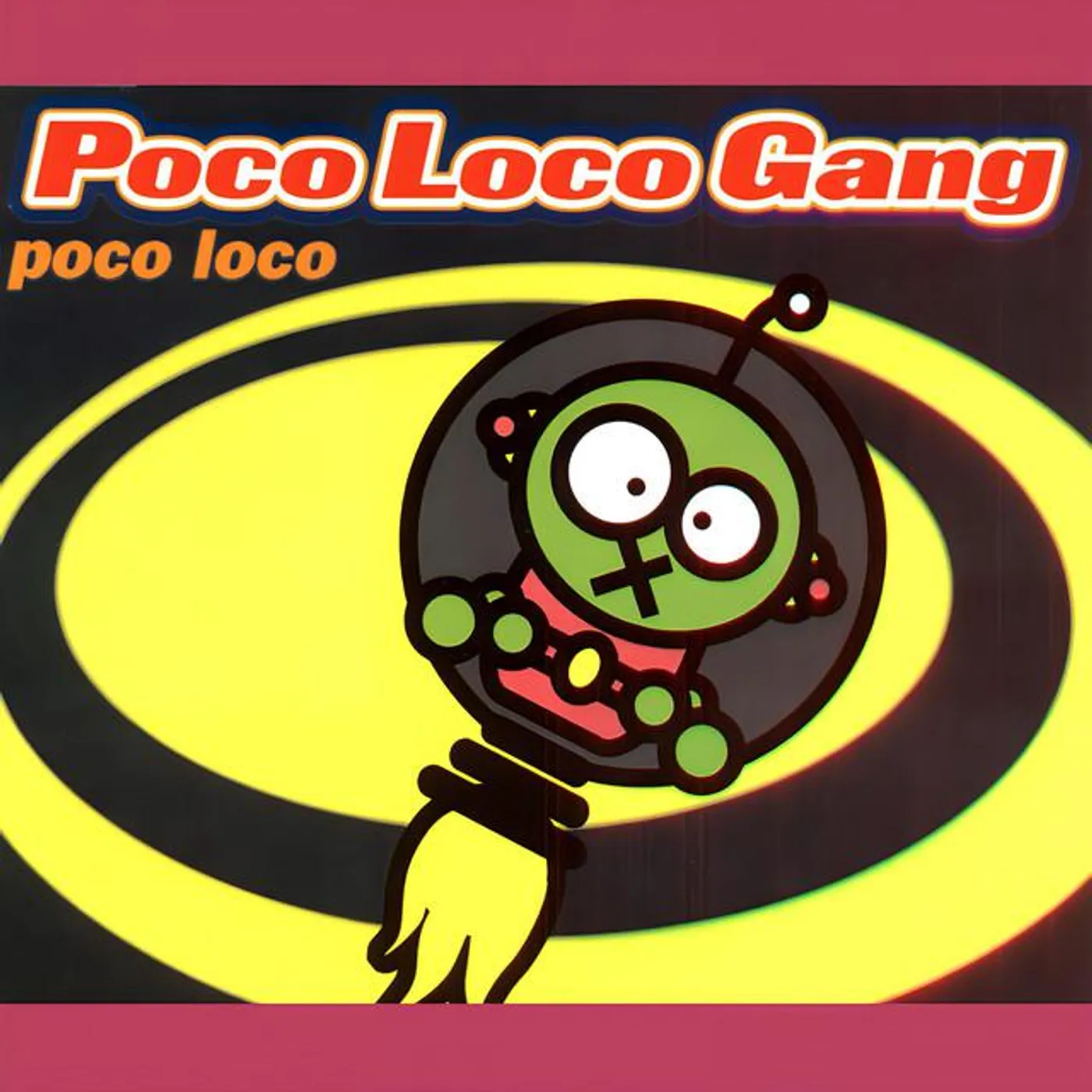 Poco Loco Gang Brand Page