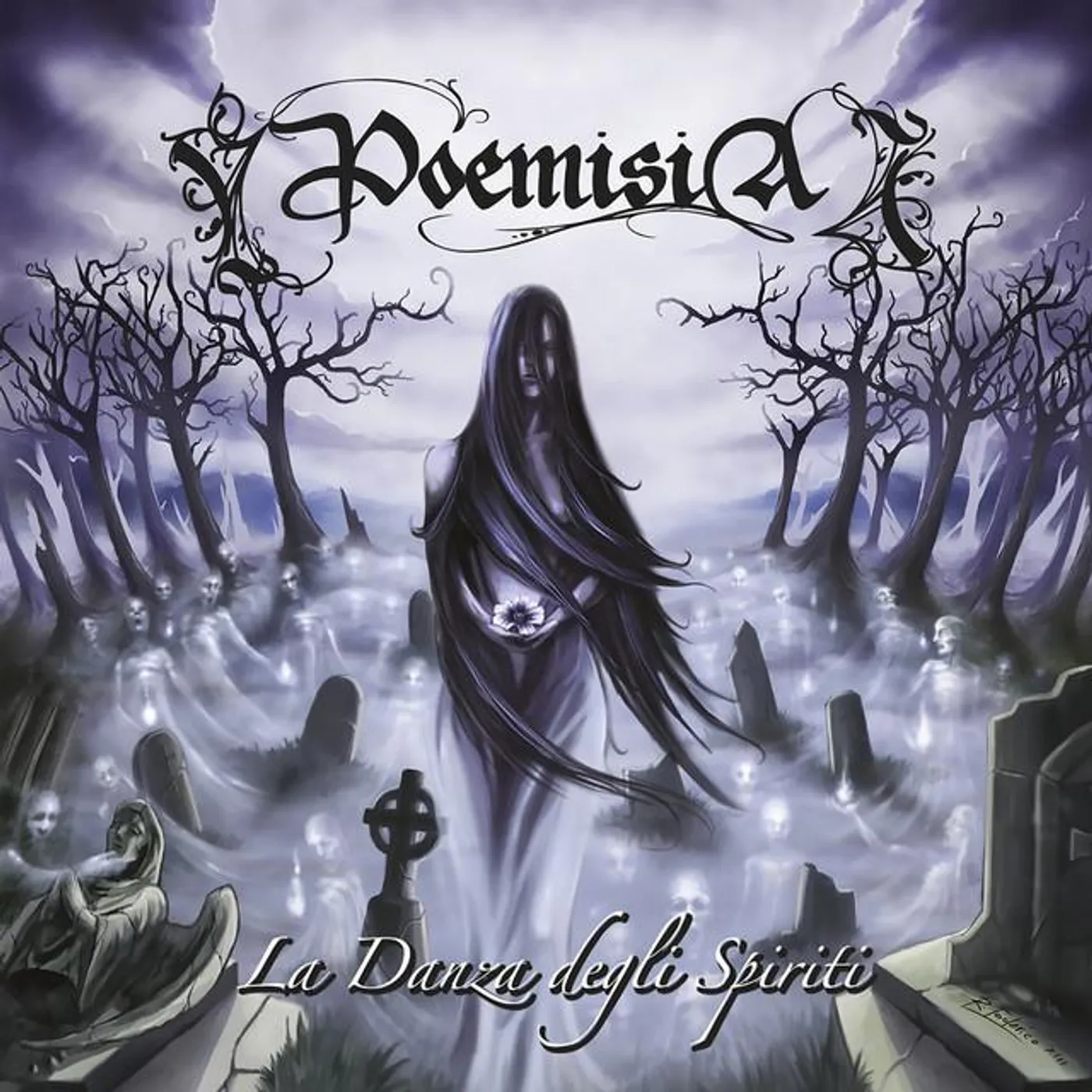 Poemisia Brand Page